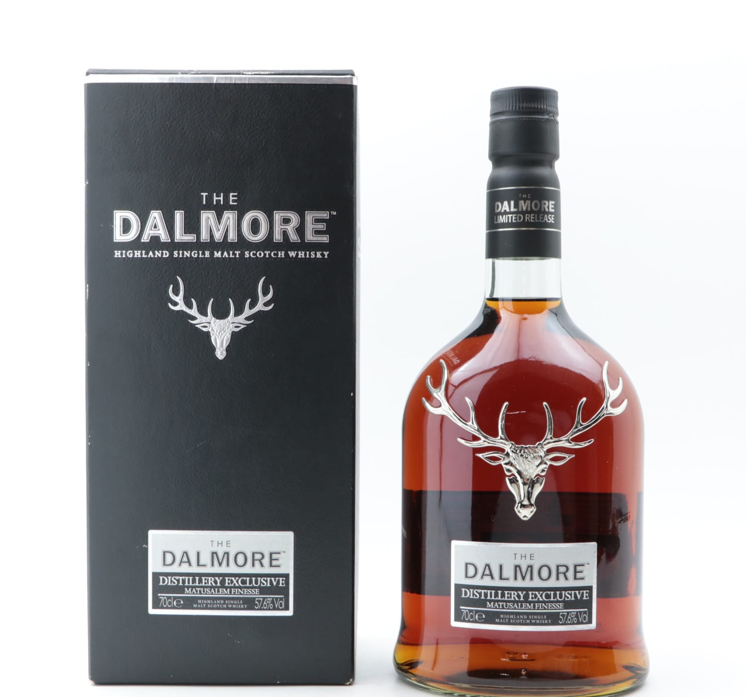 Dalmore Distillery Exclusive Matusalem Finesse Whisky