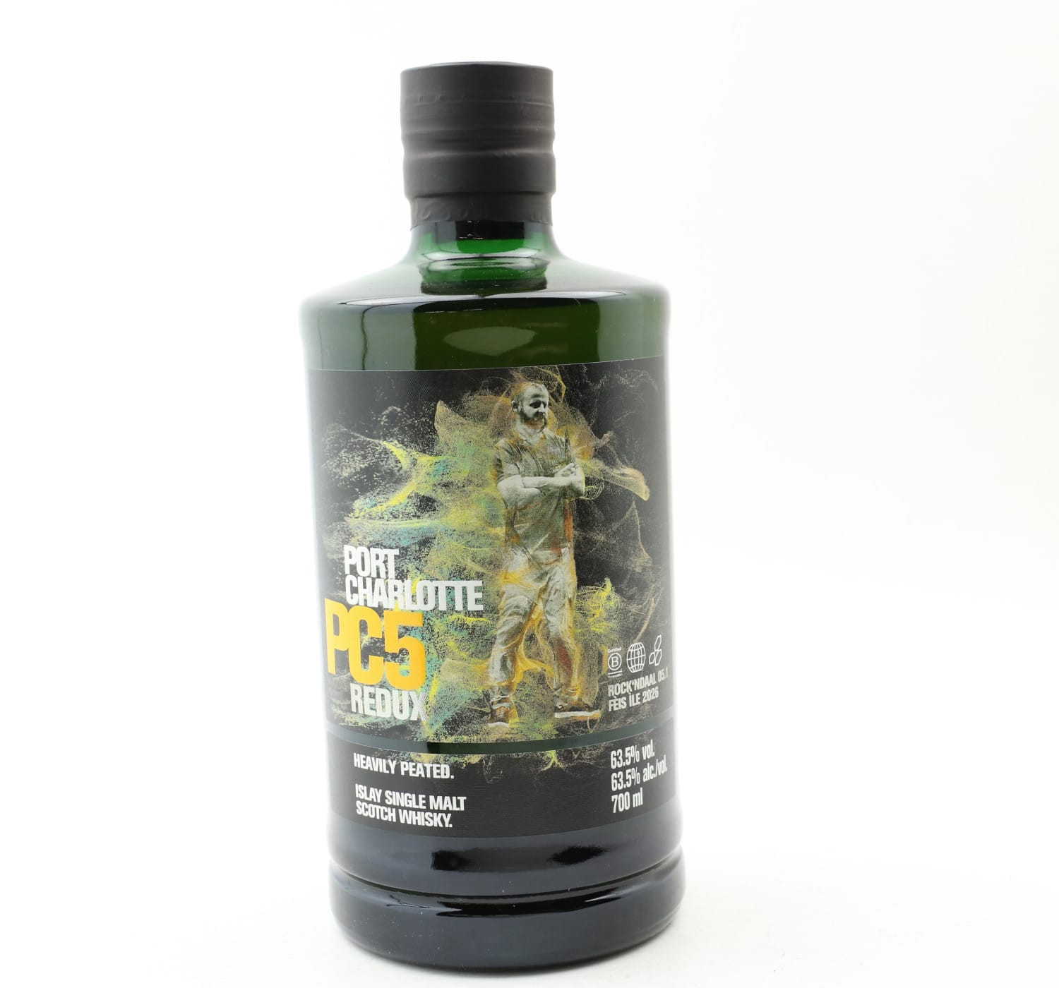 Port Charlotte PC 5 Redux Rock’ndaal 05.1 Feis Ile 2026 Whisky 