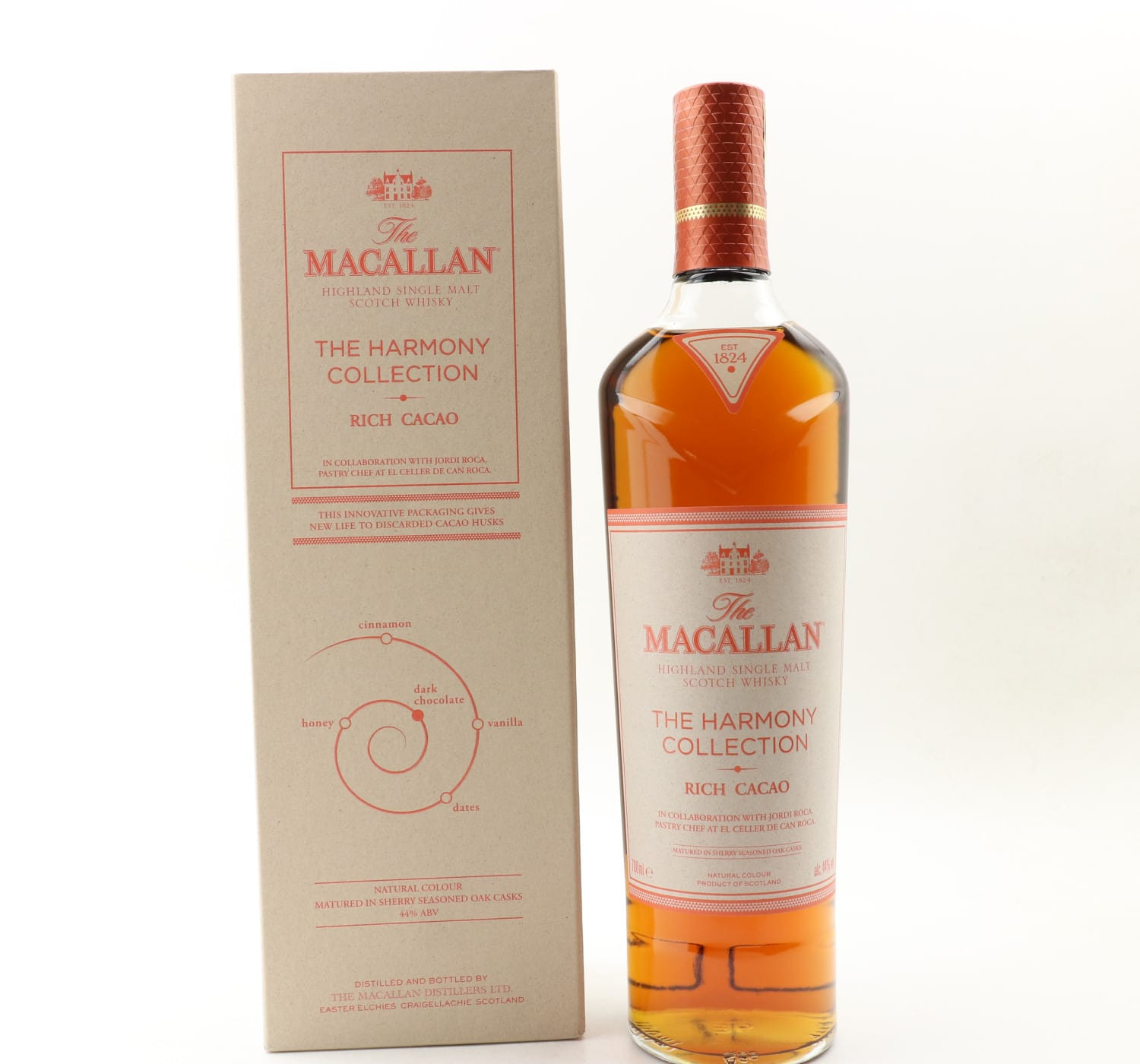 Macallan Harmony Collection Rich Cacao Whisky 