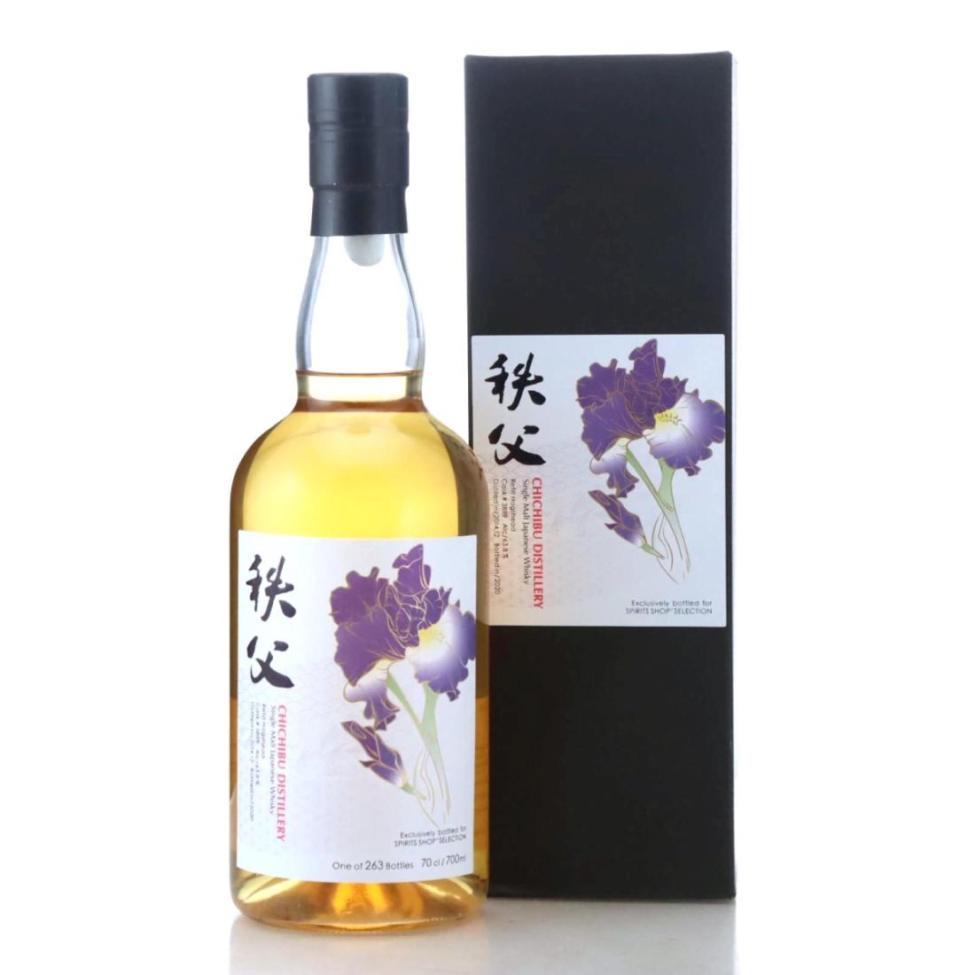 Chichibu 2014 N/Acl 62.80% Japan Whisky