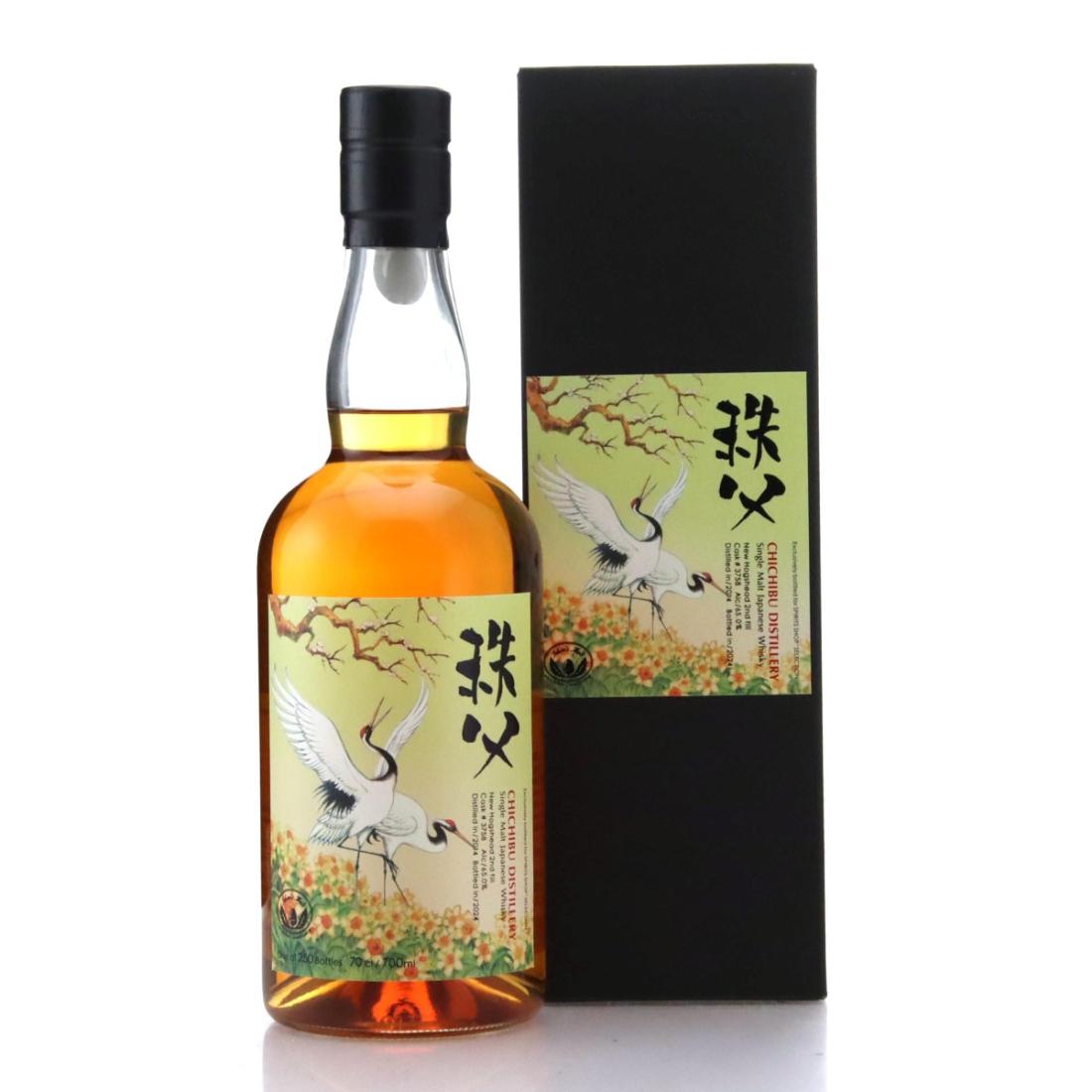 Chichibu 2014 N/Acl 65.00% Japan Whisky