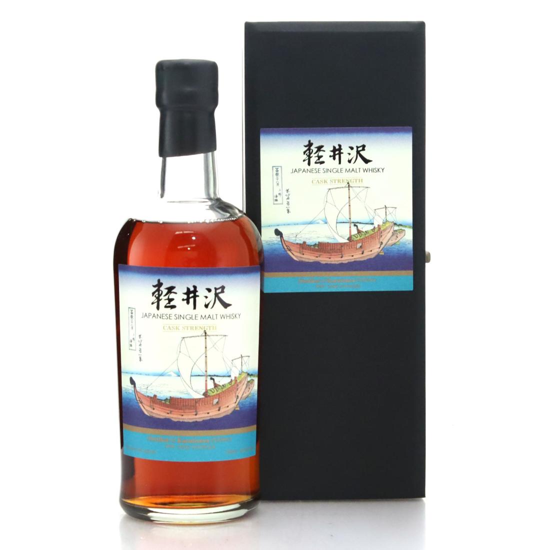Karuizawa 1999-2000 36 Views of Mount Fuji Batch 13 N/Acl 60.80% Japan Whisky