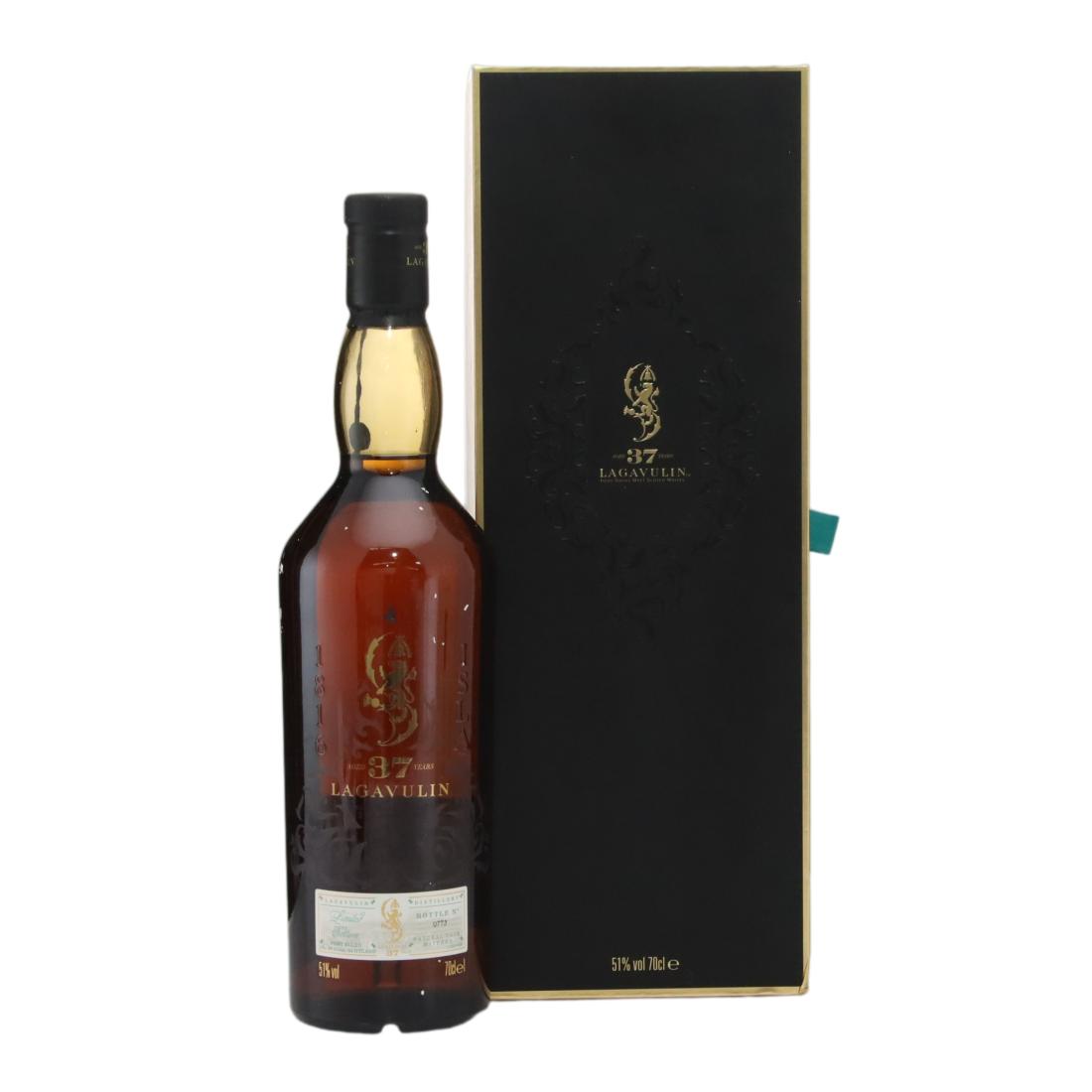 Lagavulin 1976 37 Year Old N/Acl 51.00% Scotland Whisky 