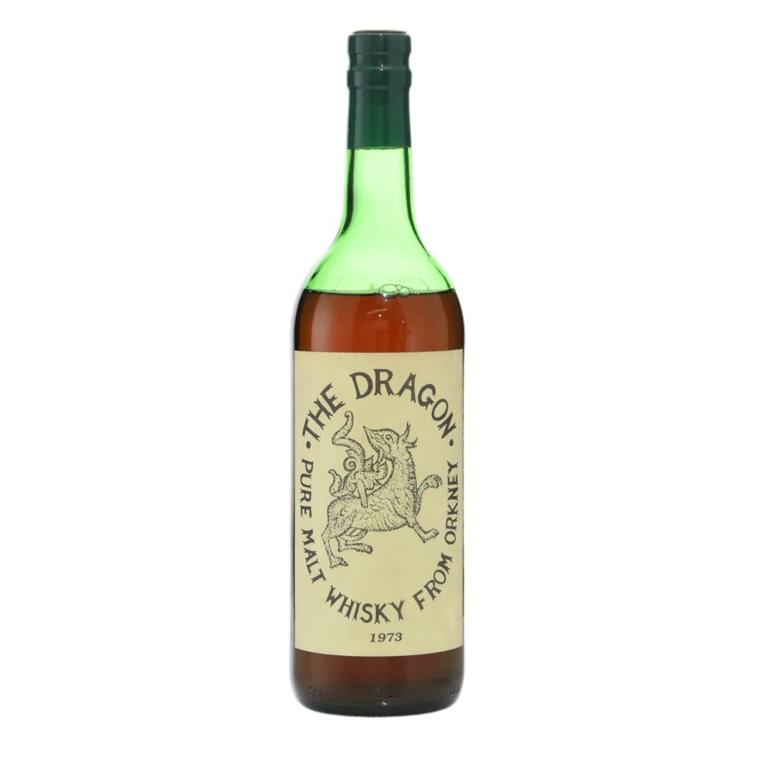 Highland Park 1973 The Dragon N/Acl 56.40% Scotland Whisky