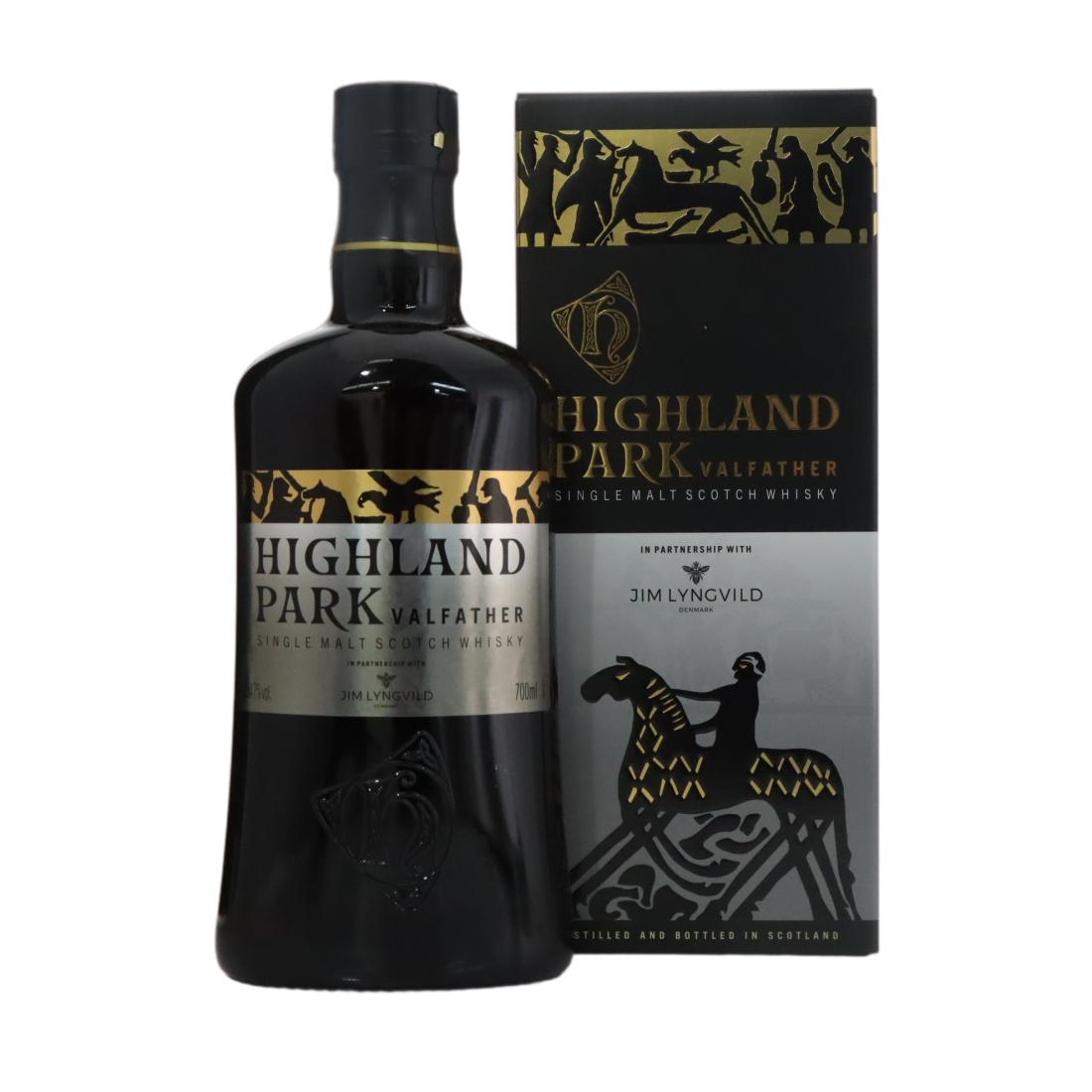Highland Park Valfather N/Acl 47.00% Scotland Whisky