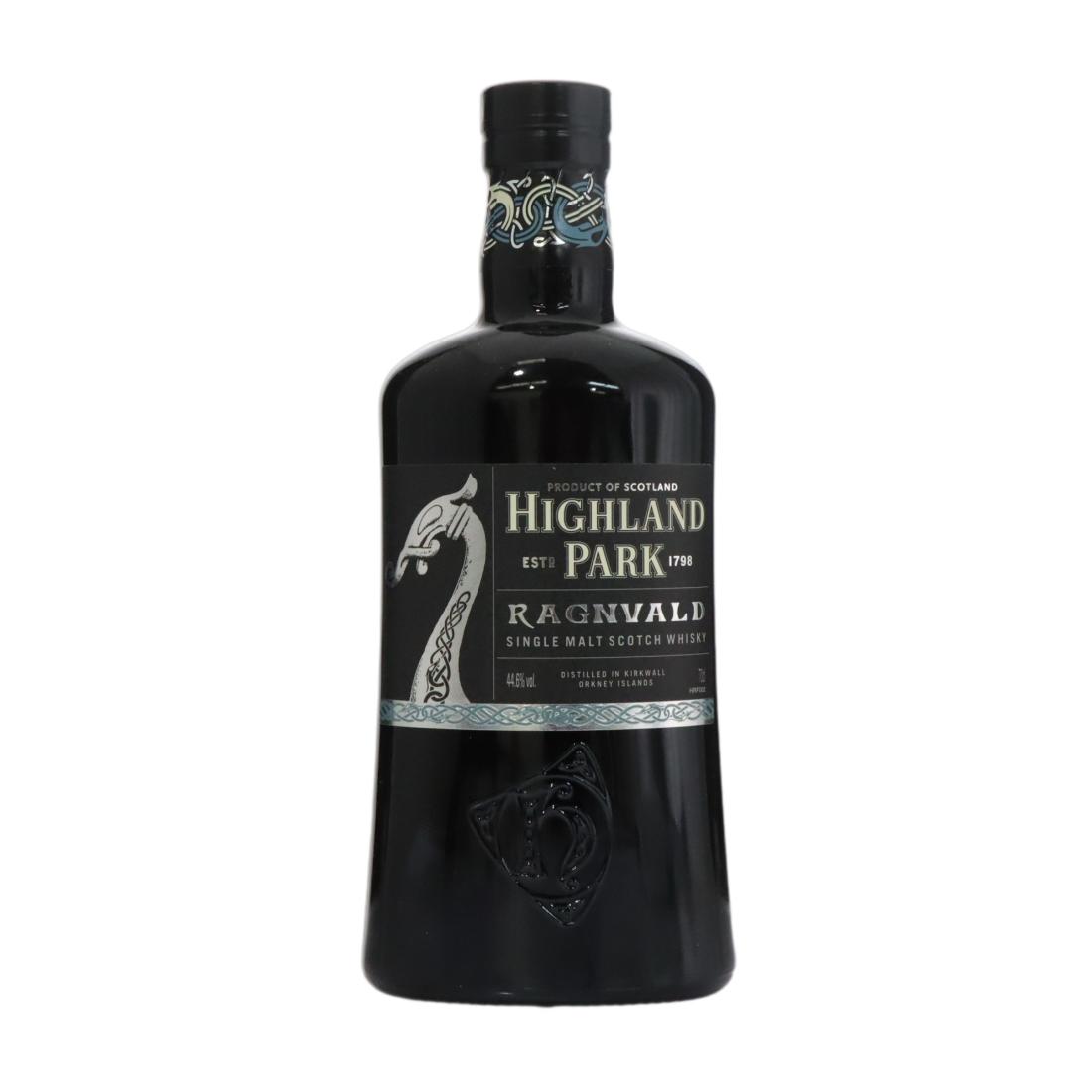 Highland Park Ragnvald N/Acl 44.60% Scotland Whisky