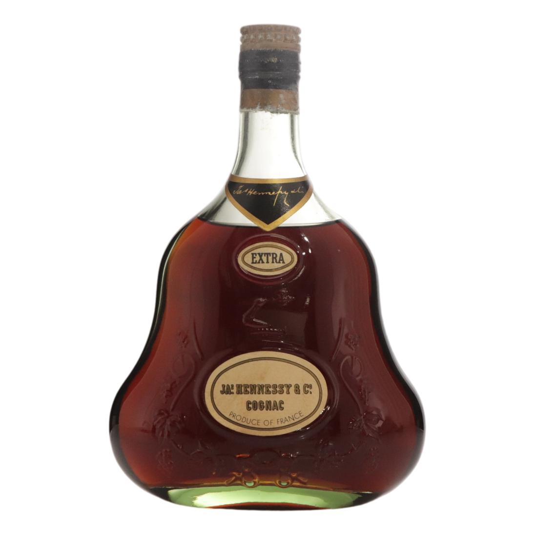 Jas. Hennessy & Co. Extra Cognac N/Acl N/A% France Whisky