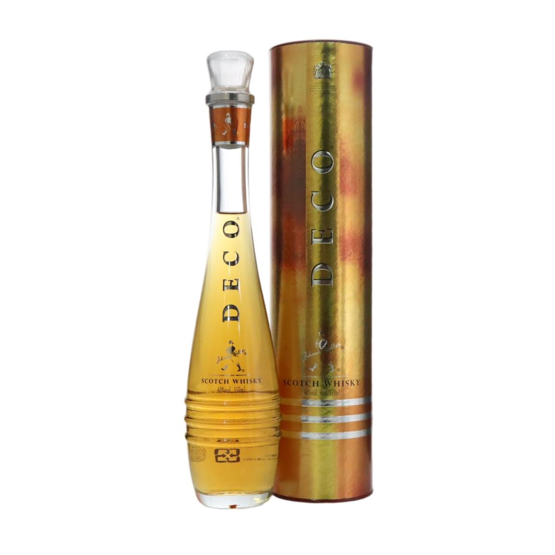 Johnnie Walker Deco Scotch Whisky N/Acl 40.00% Scotland Whisky
