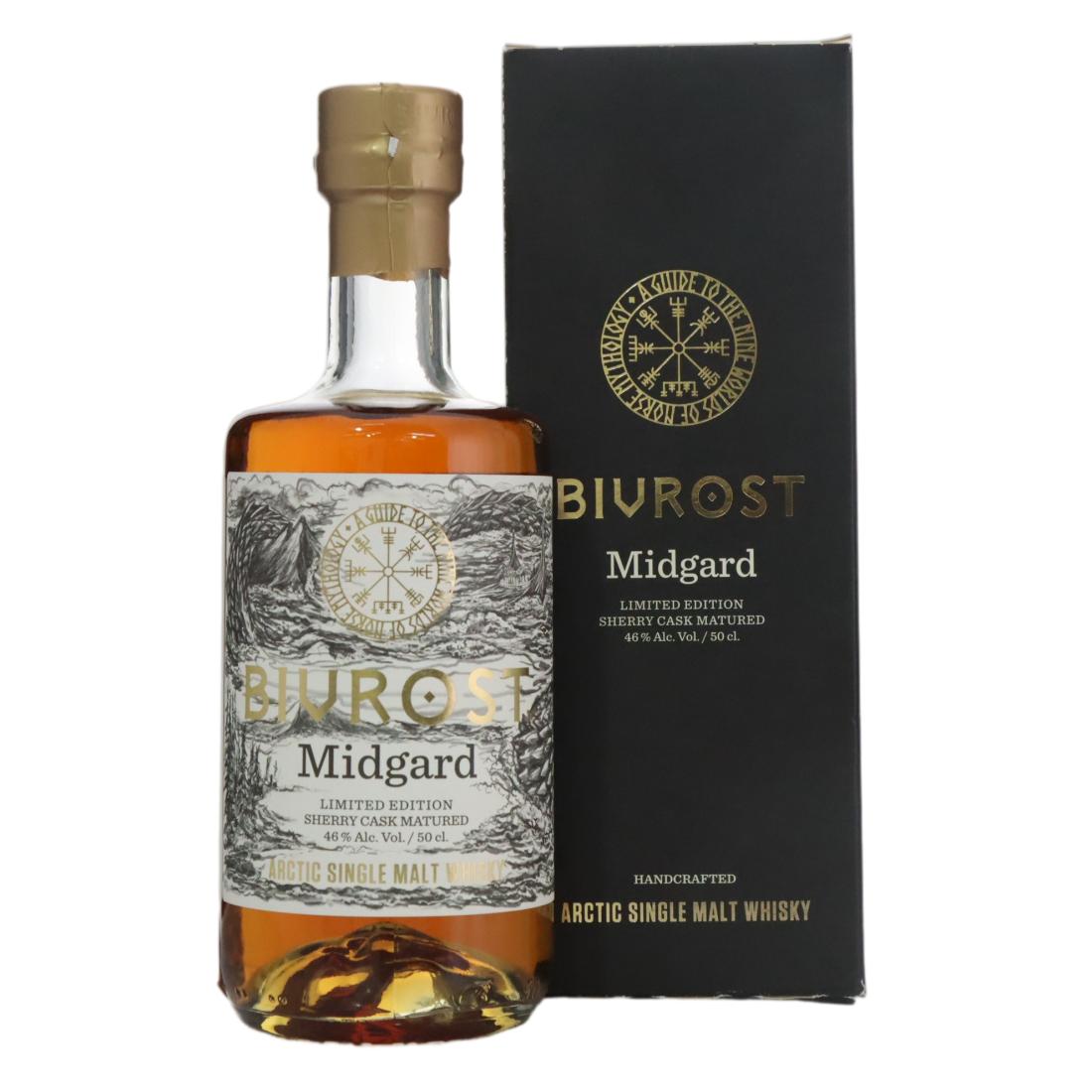 Bivrost Midgard N/Acl 46.00% Scotland Whisky