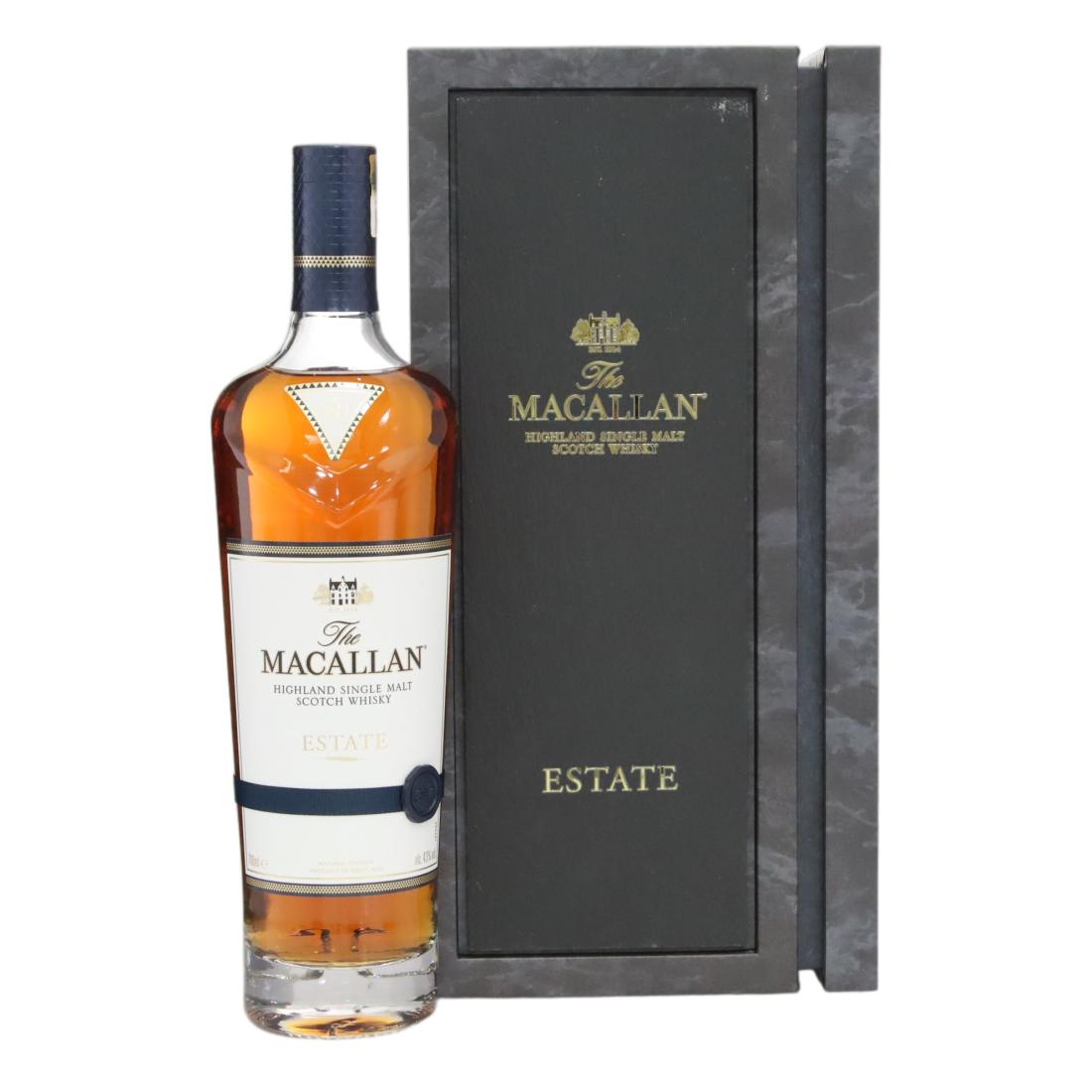 Macallan Estate N/Acl 43.00% Scotland Whisky