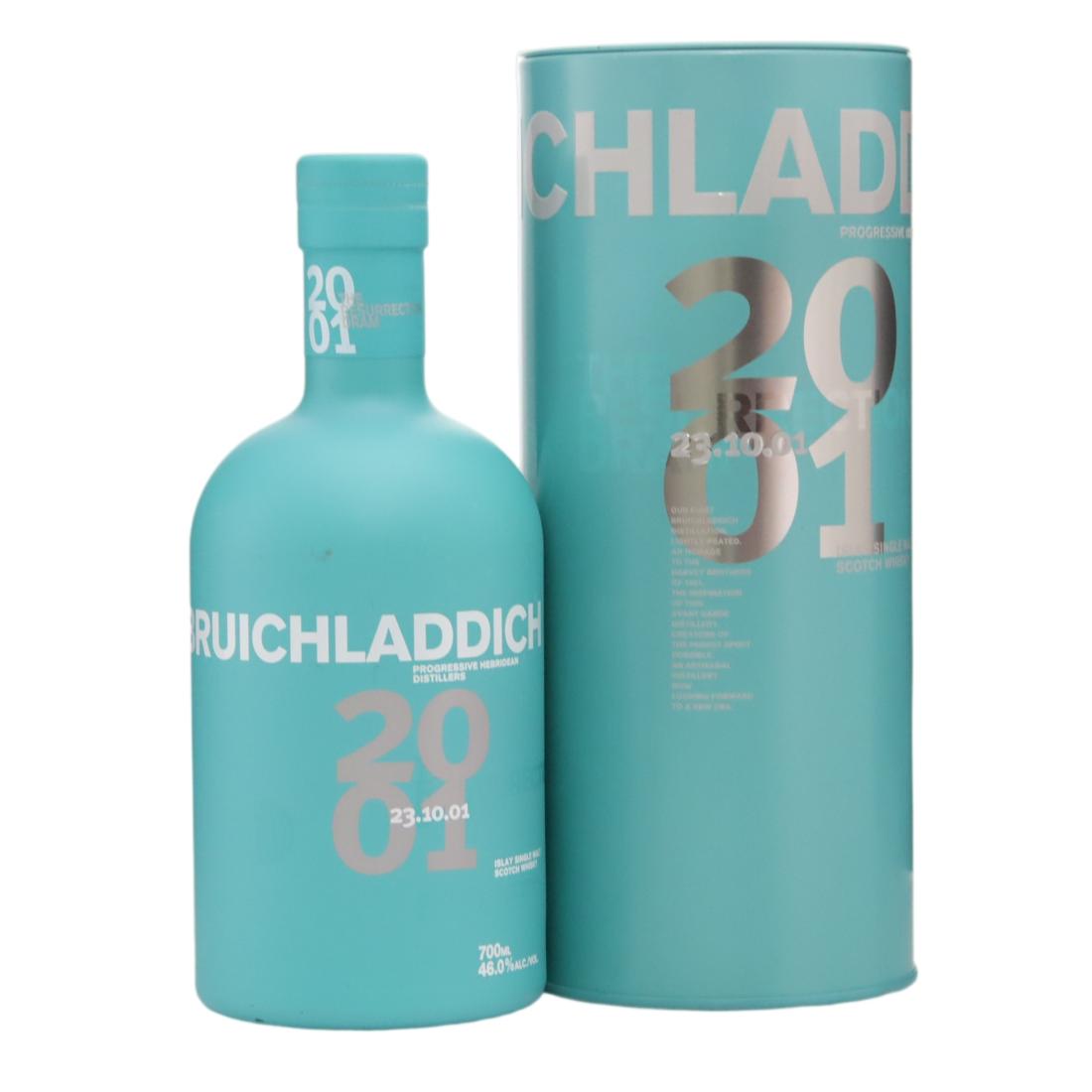 Bruichladdich 2001 The Resurrection Dram N/Acl 46.00% Scotland Whisky 
