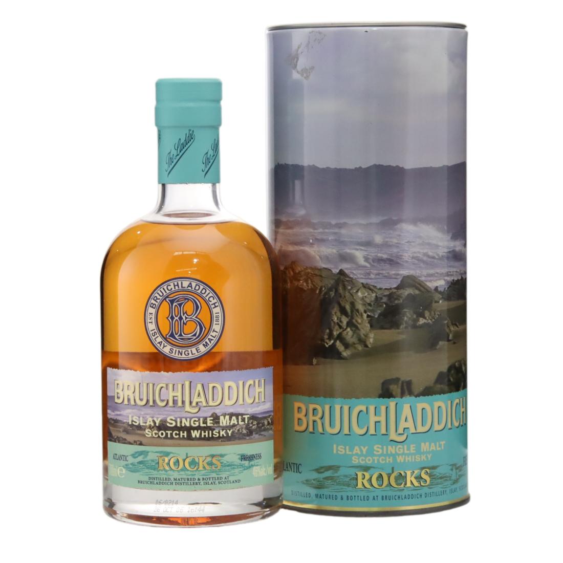 Bruichladdich Rocks N/Acl 46.00% Scotland Whisky 