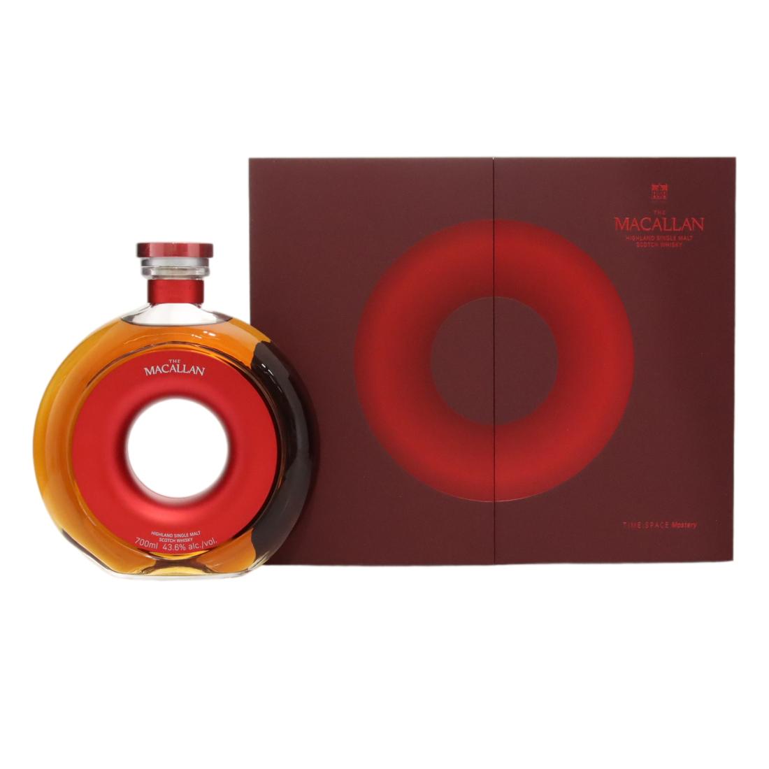 Macallan TIME:SPACE Mastery N/Acl 43.60% Scotland Whisky