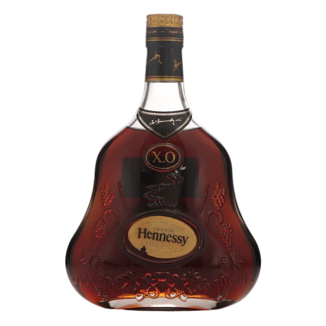 Hennessy XO Cognac N/Acl 40.00% France Whisky