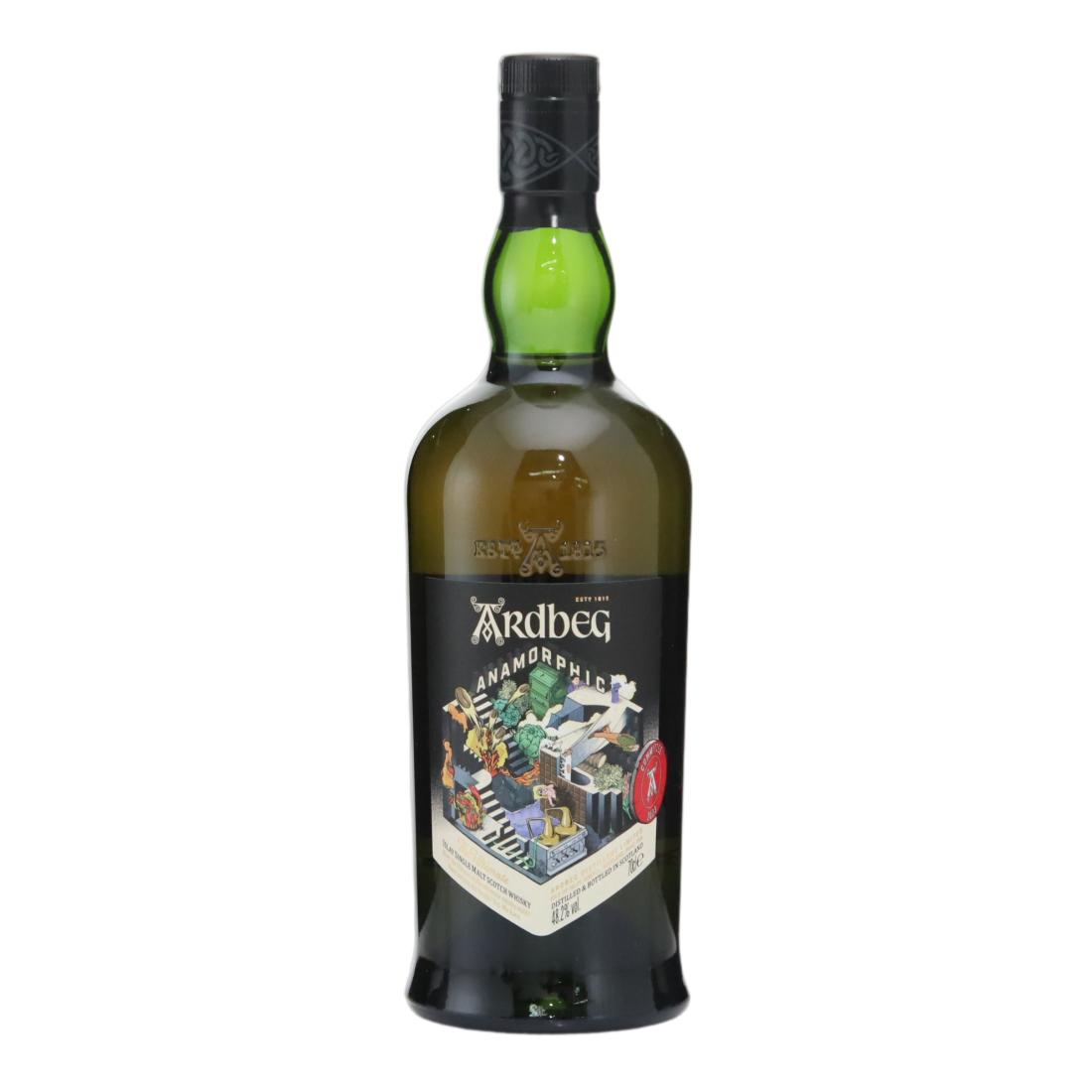 Ardbeg Anamorphic N/Acl 48.20% Scotland Whisky