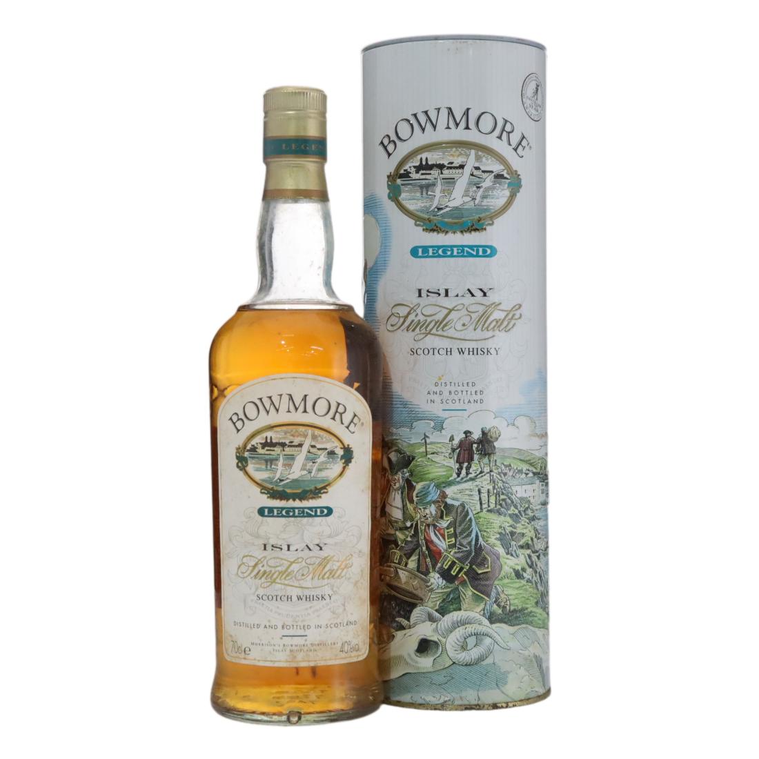 Bowmore Legend – Donnachie Mhor N/Acl 40.00% Scotland Whisky 