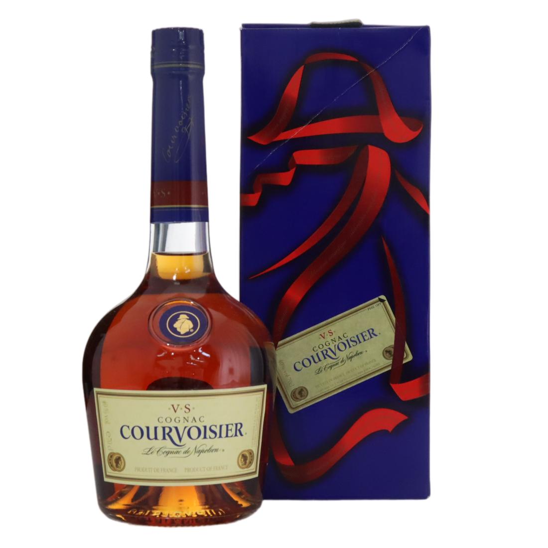 Courvoisier VS Cognac N/Acl 40.00% France Whisky