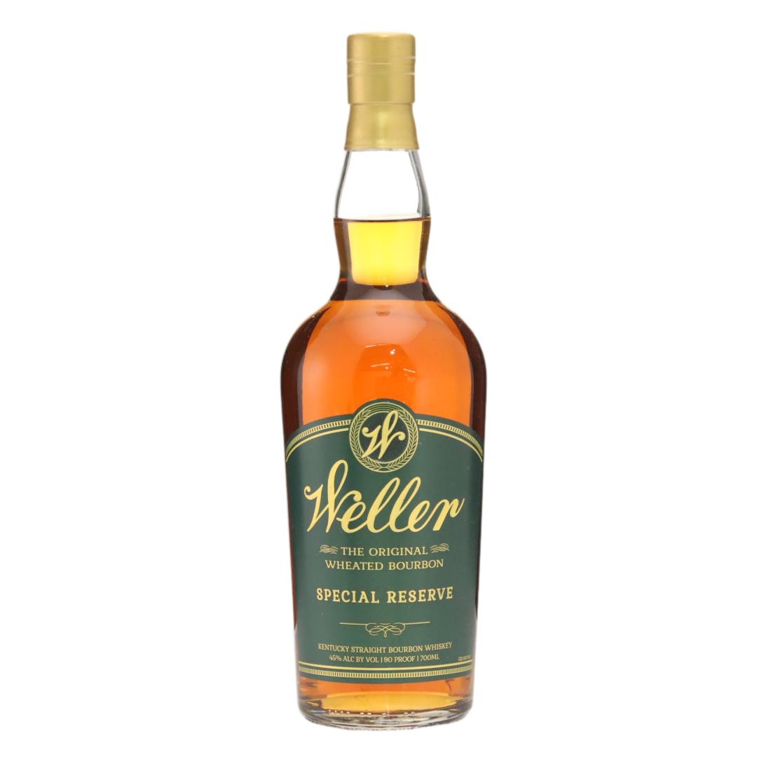 Weller Special Reserve Straight Bourbon N/Acl 45.00% USA Whisky