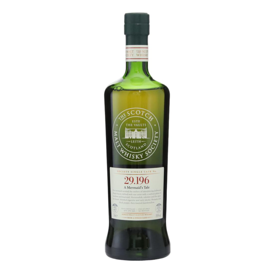 Glencadam 2011 SMWS 9 Year Old SMWS 82.29 – A rustic dance N/Acl 62.10% Scotland Whisky
