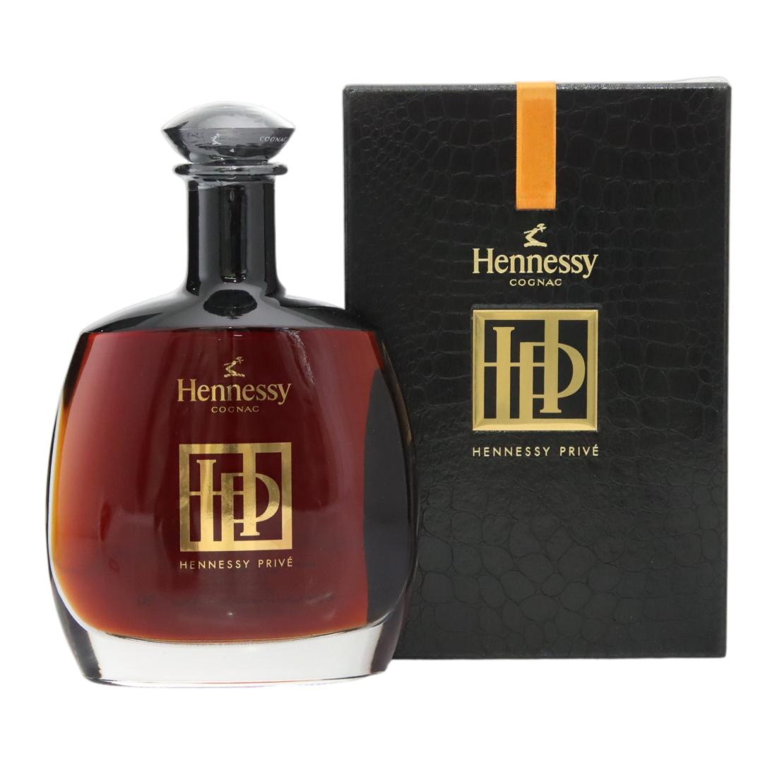 Hennessy Privé Cognac N/Acl 40.00% France Whisky 