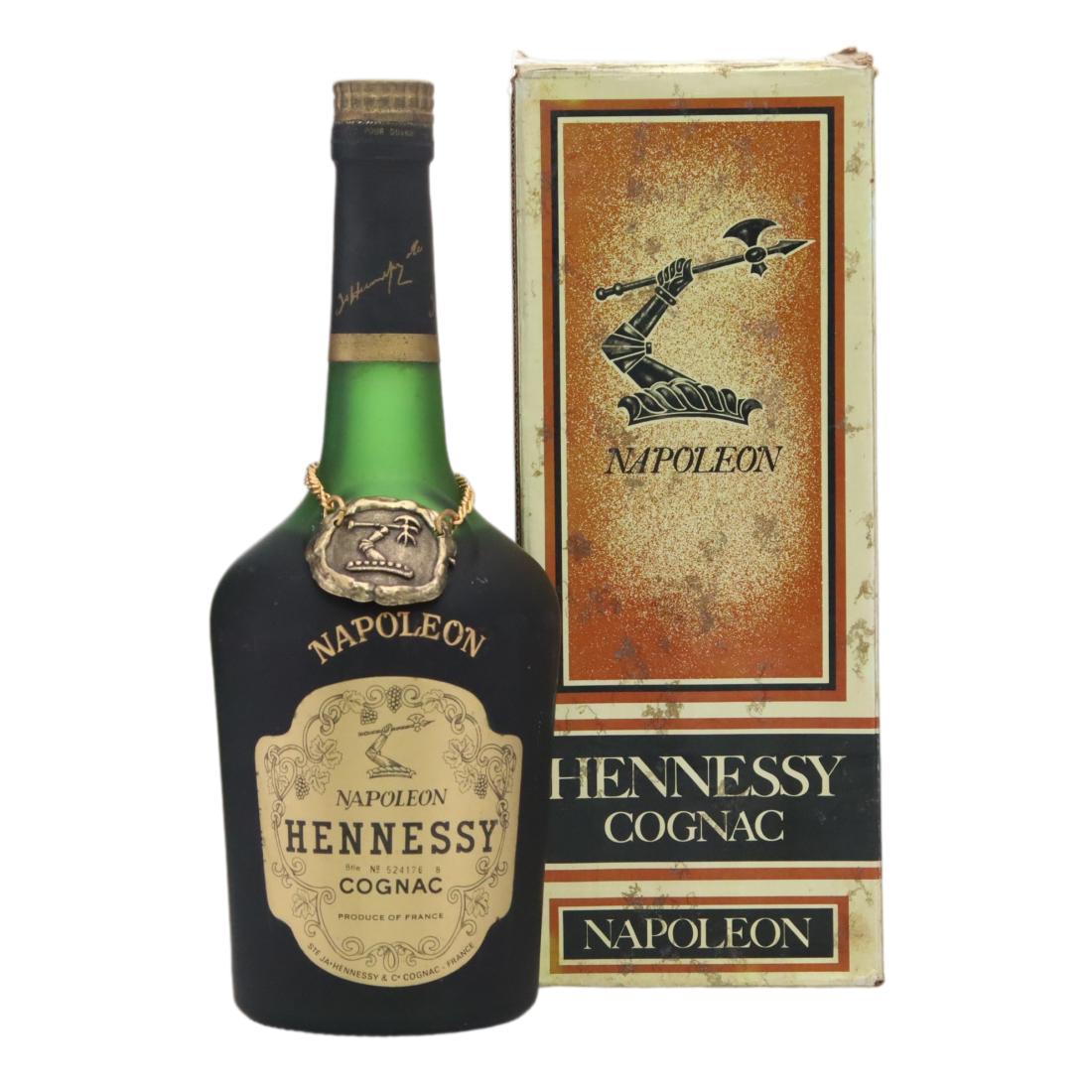 Hennessy Napoleon Cognac N/Acl 40.00% France Whisky 