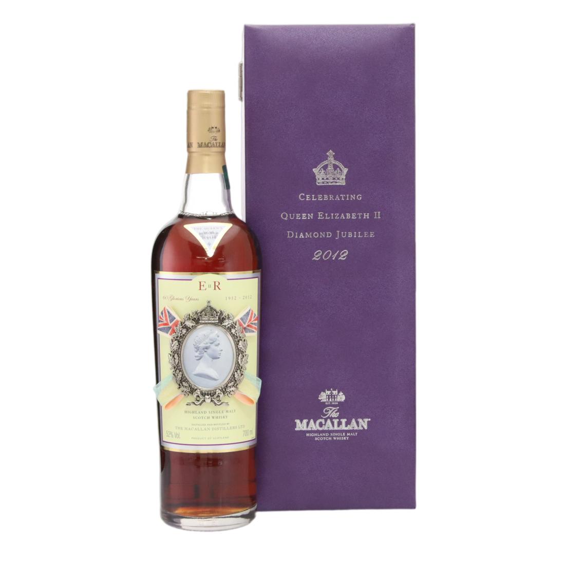 Macallan Diamond Jubilee N/Acl 52.00% Scotland Whisky