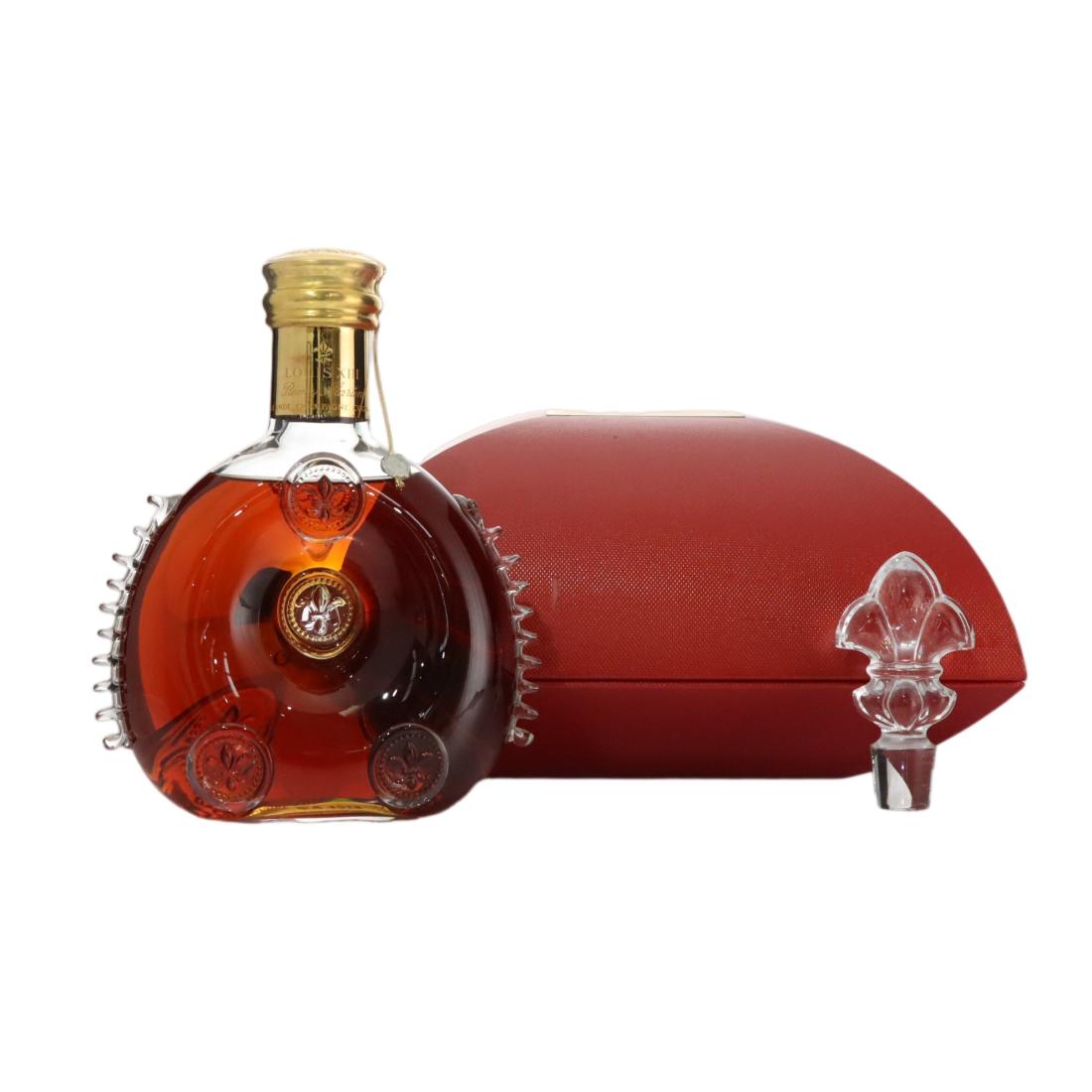 Rémy Martin Louis XIII Grande Champagne Cognac N/Acl 40.00% France Whisky