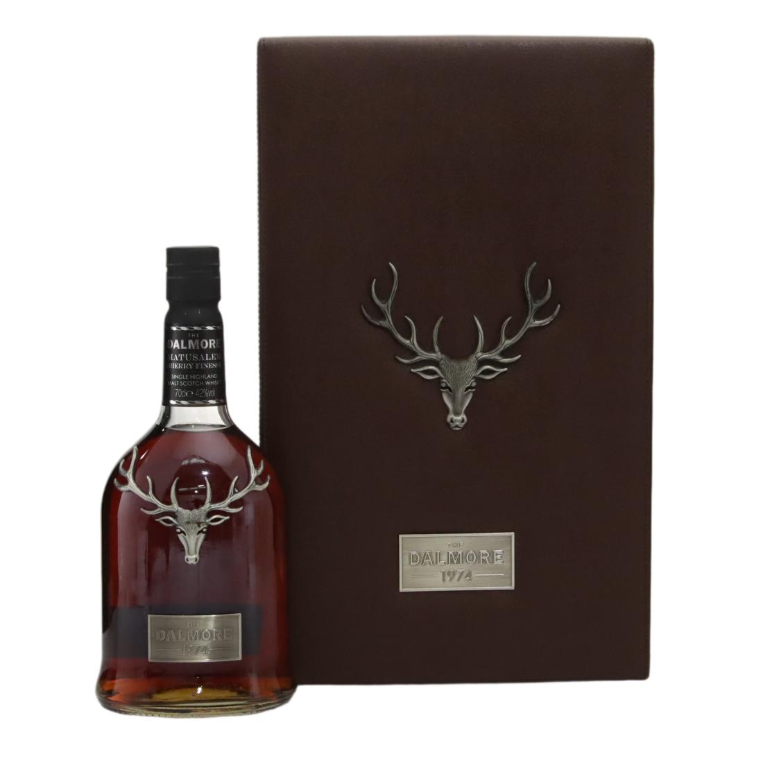 Dalmore 1974 Matusalem Sherry Finesse N/Acl 42.00% Scotland Whisky