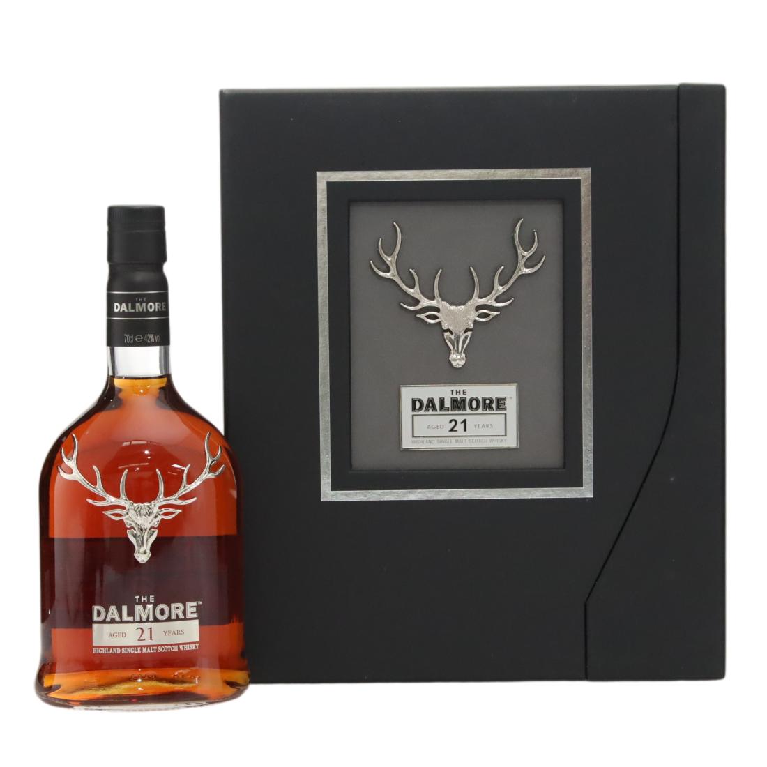 Dalmore 21 Year Old N/Acl 42.00% Scotland Whisky 