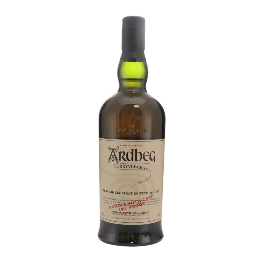 Ardbeg Corryvreckan N/Acl 57.10% Scotland Whisky