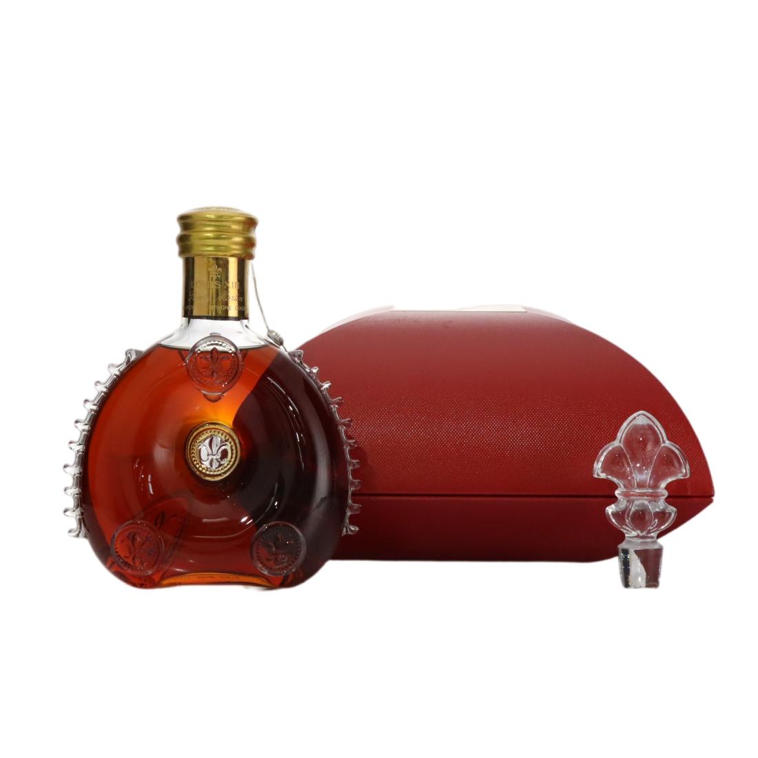 Rémy Martin Louis XIII Grande Champagne Cognac N/Acl 40.00% France Whisky