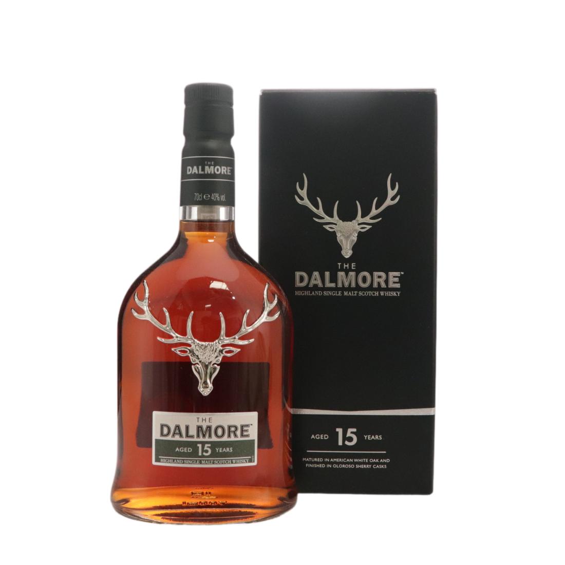 Dalmore 15 Year Old N/Acl 40.00% Scotland Whisky