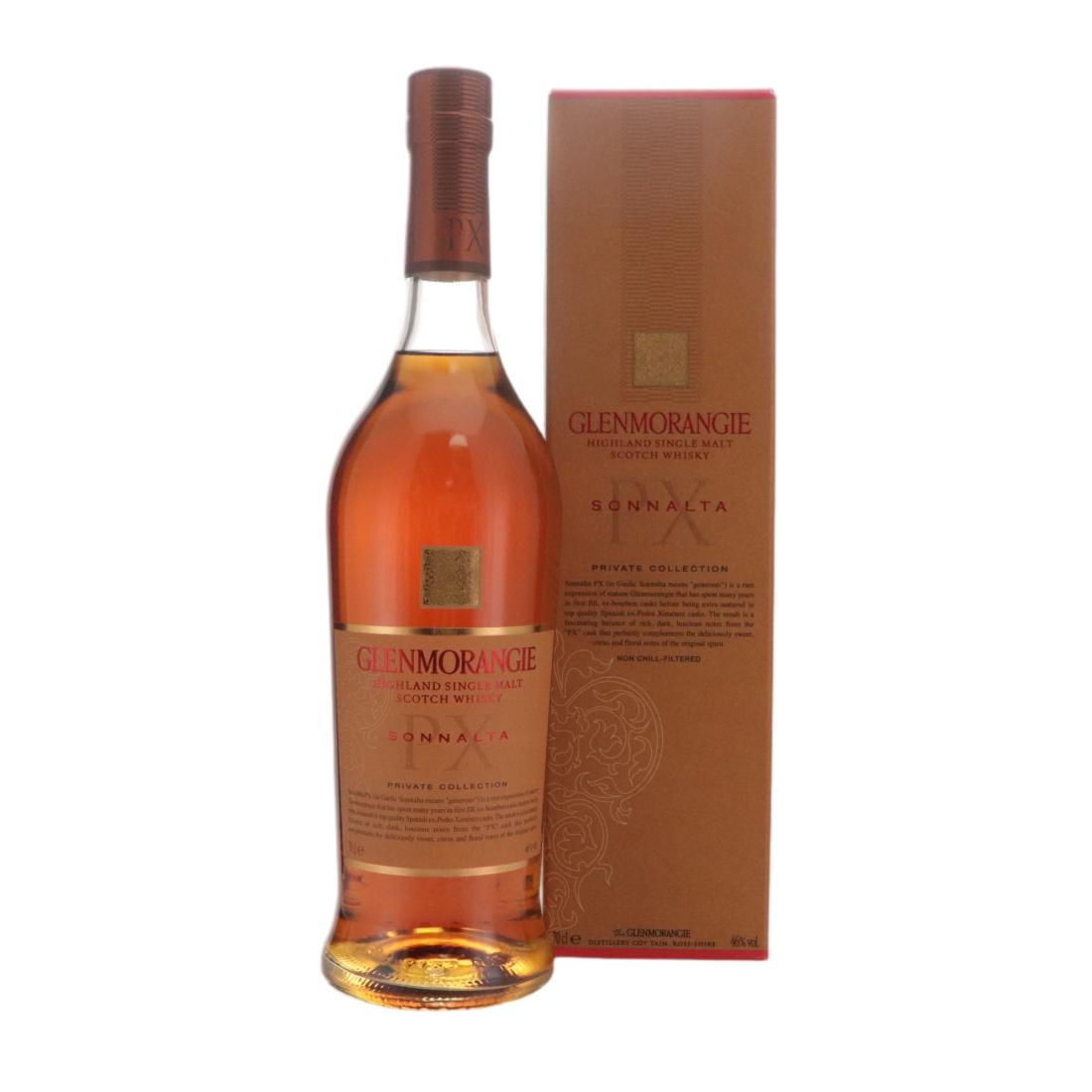 Glenmorangie Sonnalta PX N/Acl 46.00% Scotland Whisky 