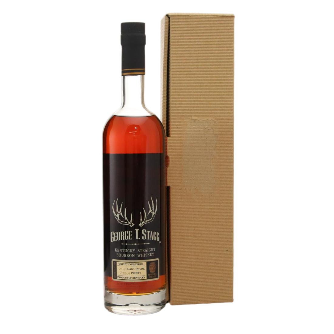 George T. Stagg Straight Bourbon 2020 Release N/Acl 65.20% USA Whisky