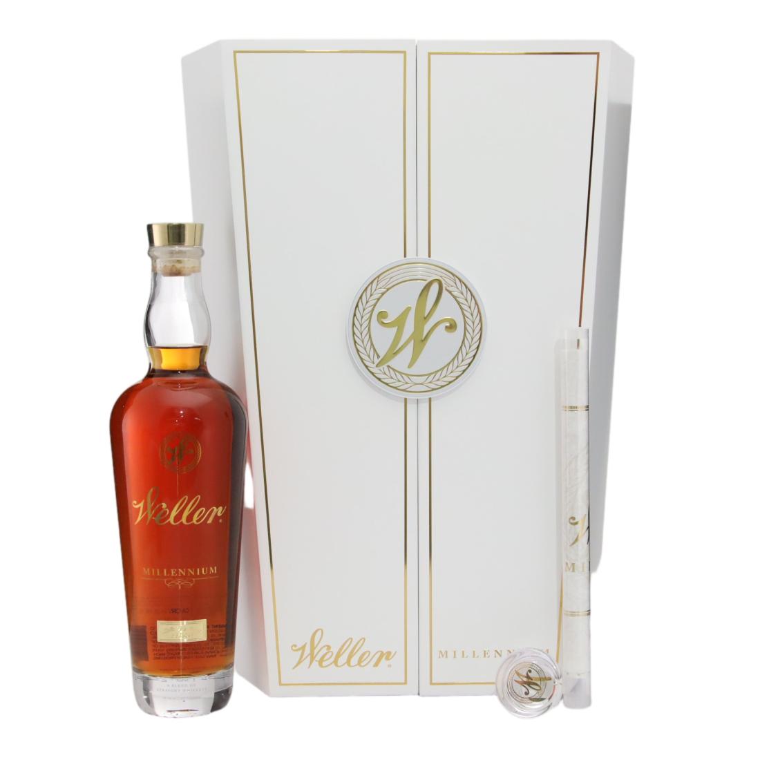 Weller Millennium Straight Bourbon N/Acl 49.50% USA Whisky