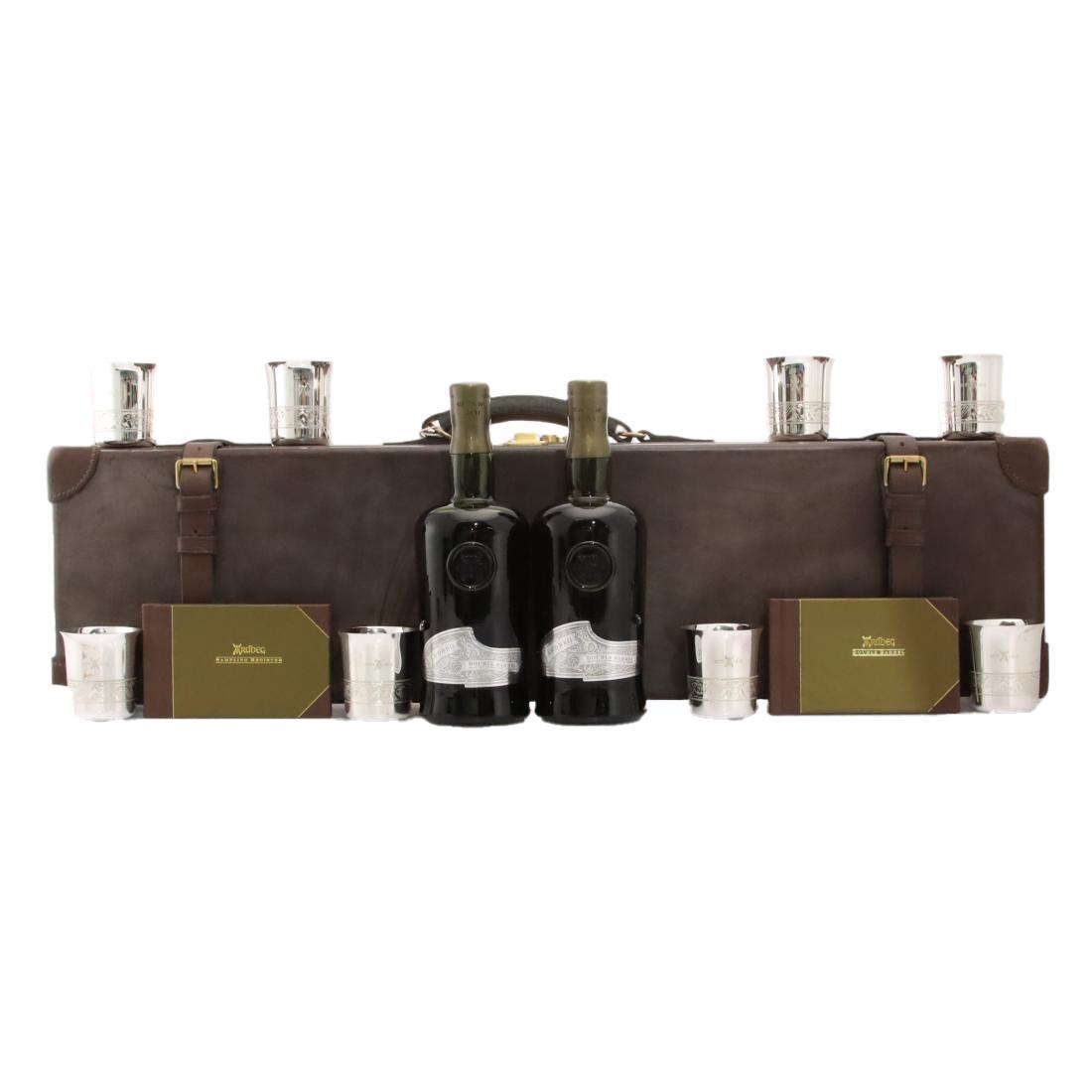 Ardbeg 1974 Double Barrel N/Acl 47.75% Scotland Whisky