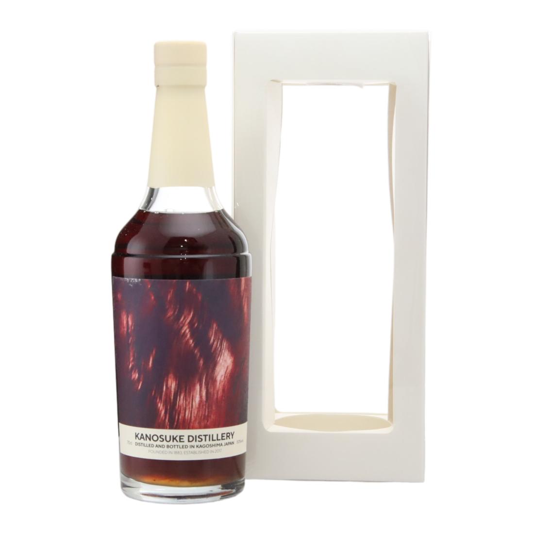 Kanosuke 2019 Artist Edition #002 N/Acl 50.00% Japan Whisky