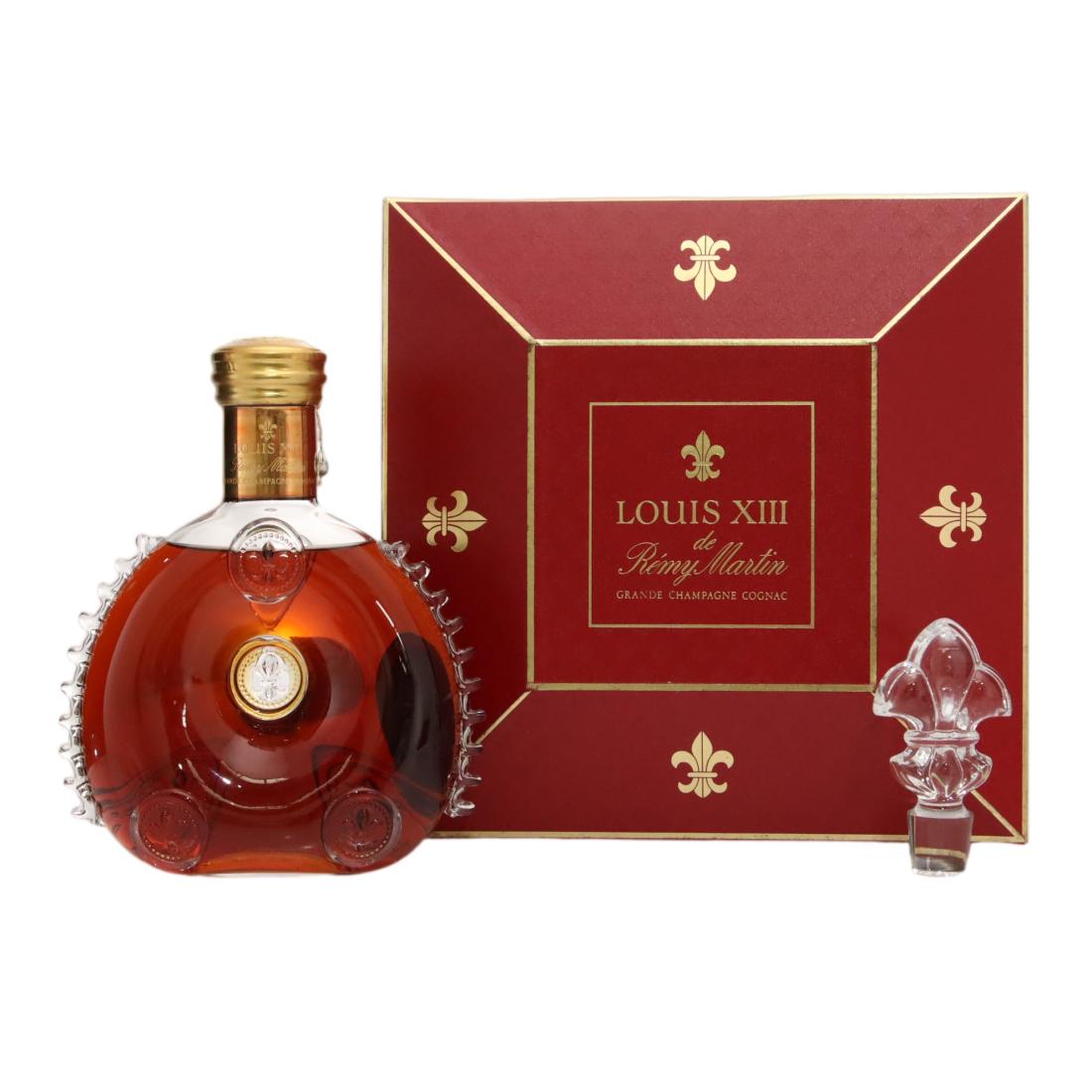 Rémy Martin Louis XIII Grande Champagne Cognac 1.5-Litre N/Acl 40.00% France Whisky 