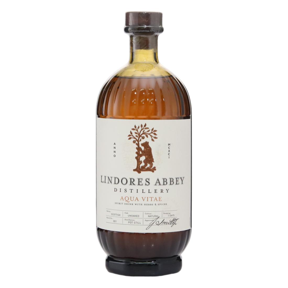 Lindores Abbey Aqua Vitae Batch No.001 N/Acl 40.00% Scotland Whisky