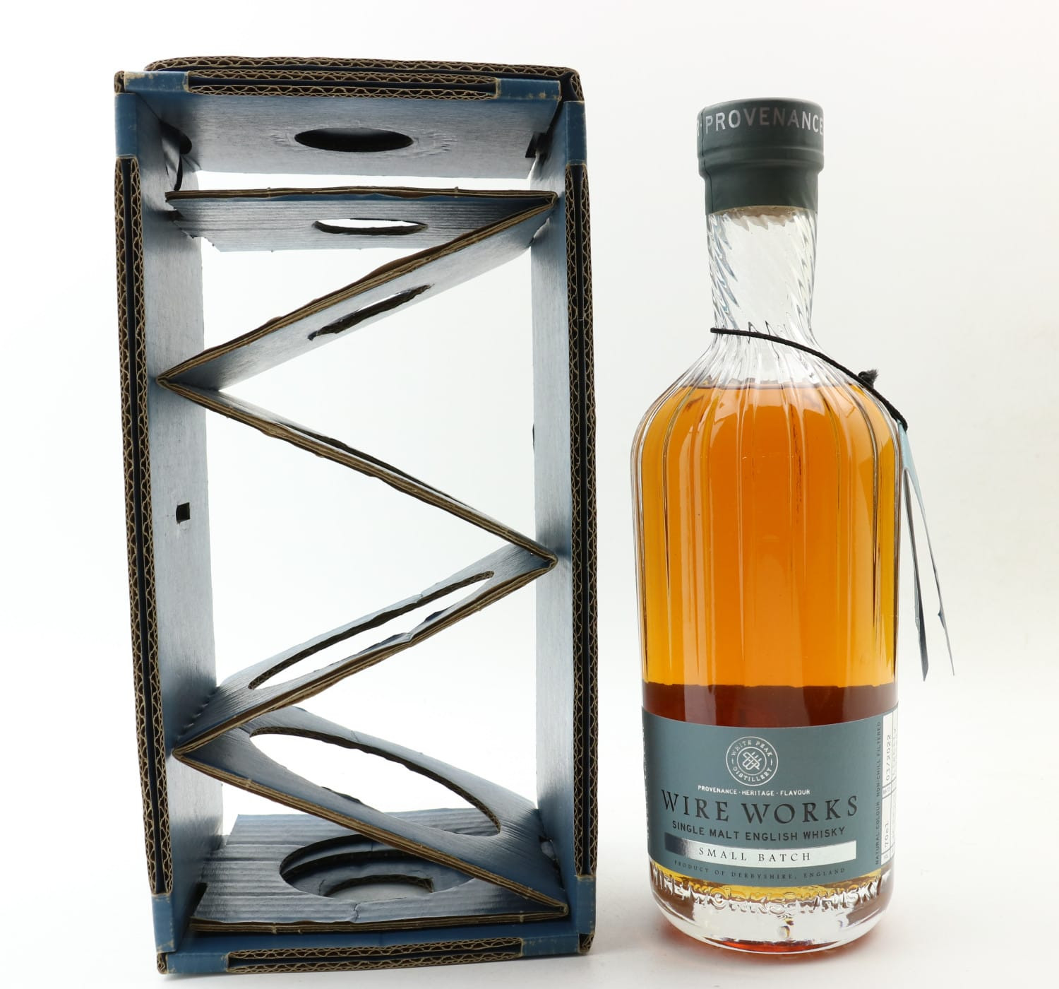 White Peak Wire Works Small Batch #3 Whisky 
