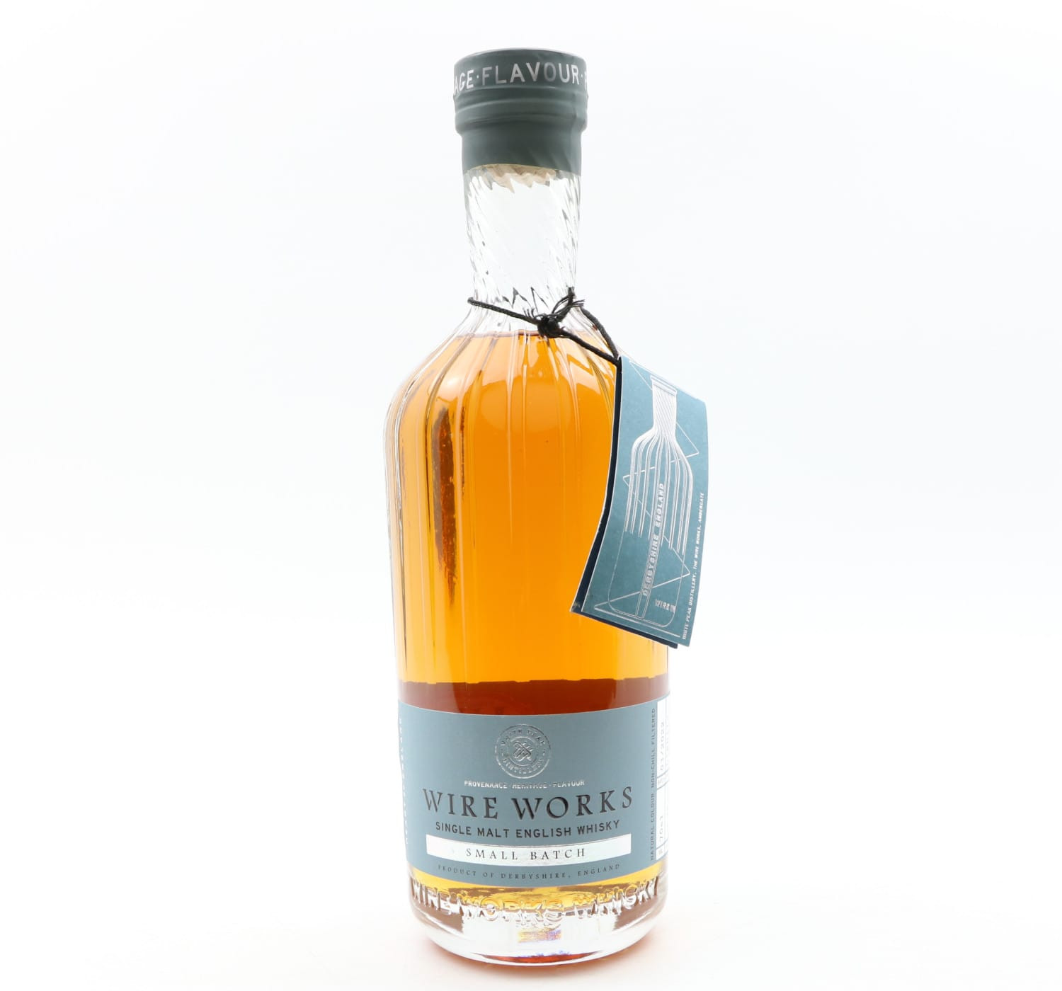 White Peak Wire Works Small Batch #3 Whisky 