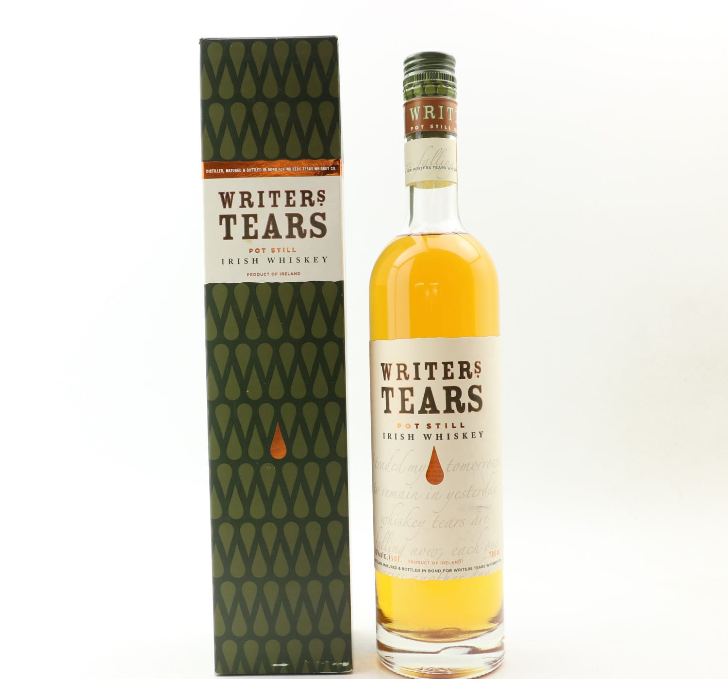 Writer’s Tears Whisky