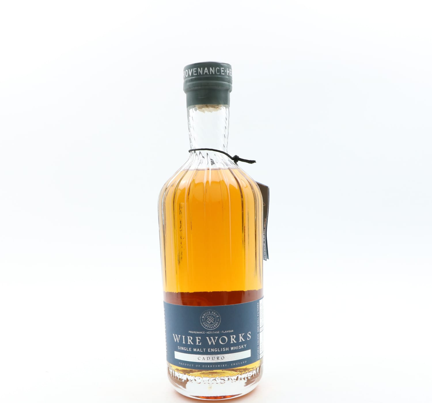 White Peak Wire Works Caduro Whisky