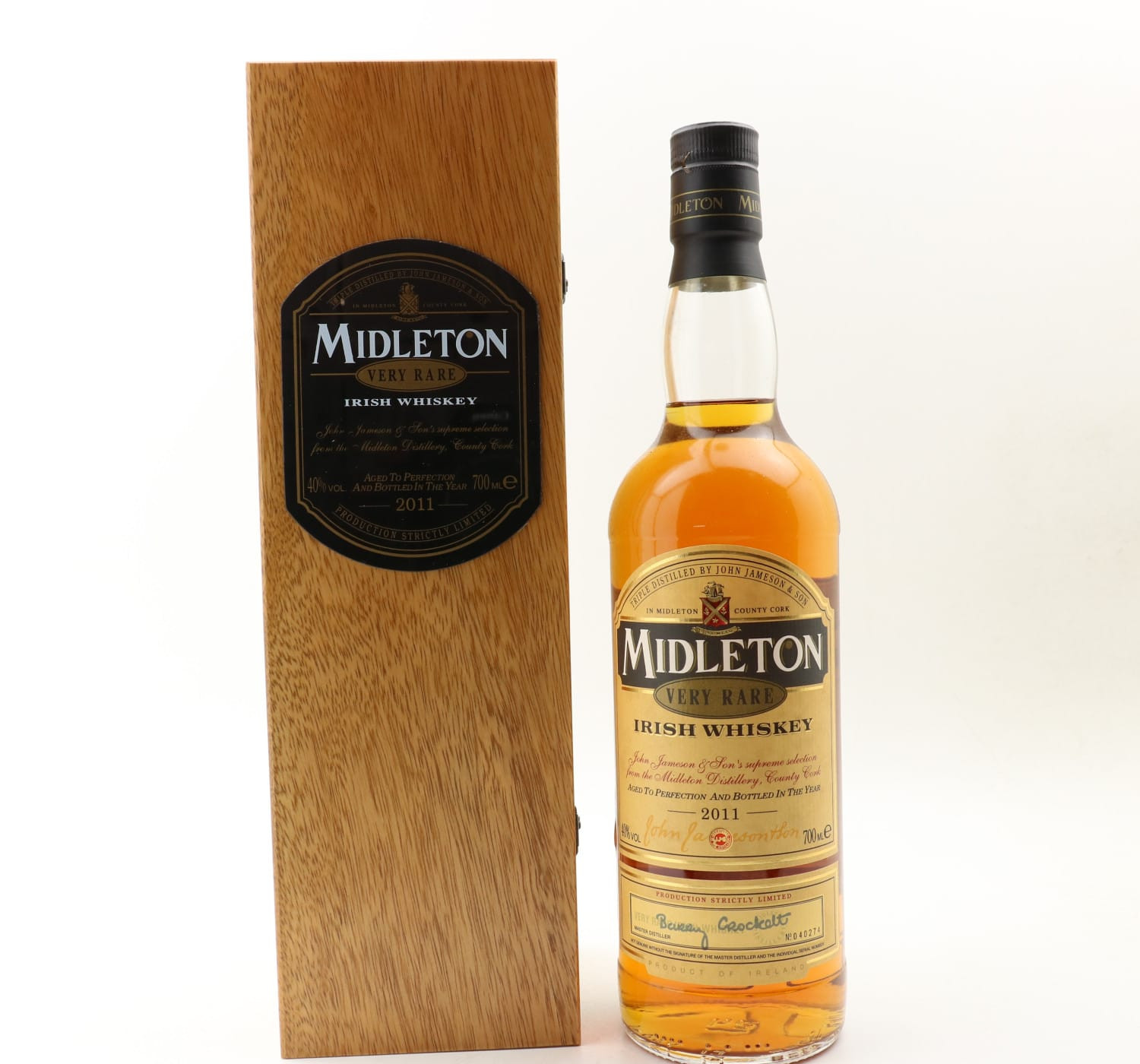 Midleton Very Rare 2011 Release Whisky