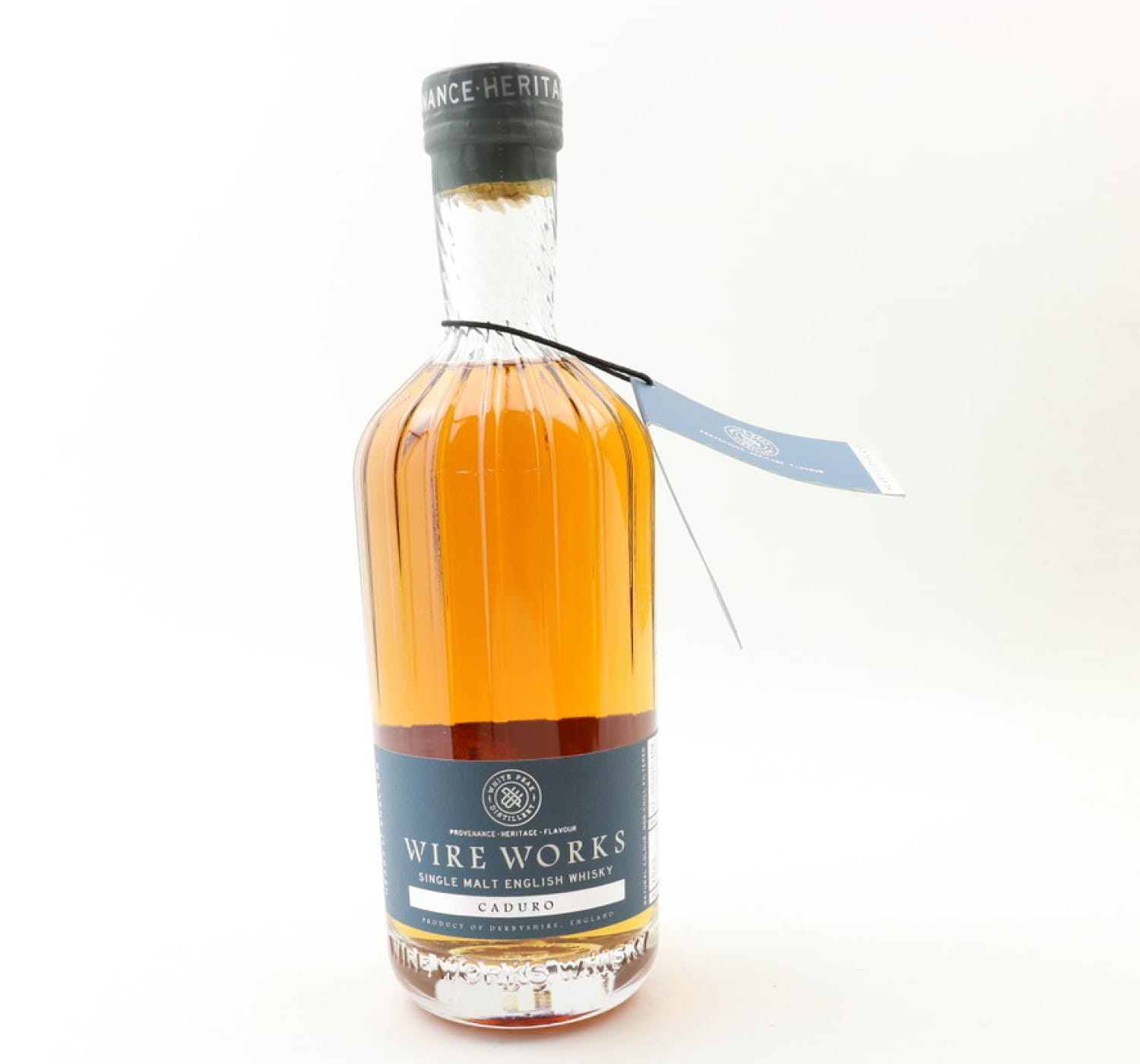White Peak Wire Works Caduro Whisky 