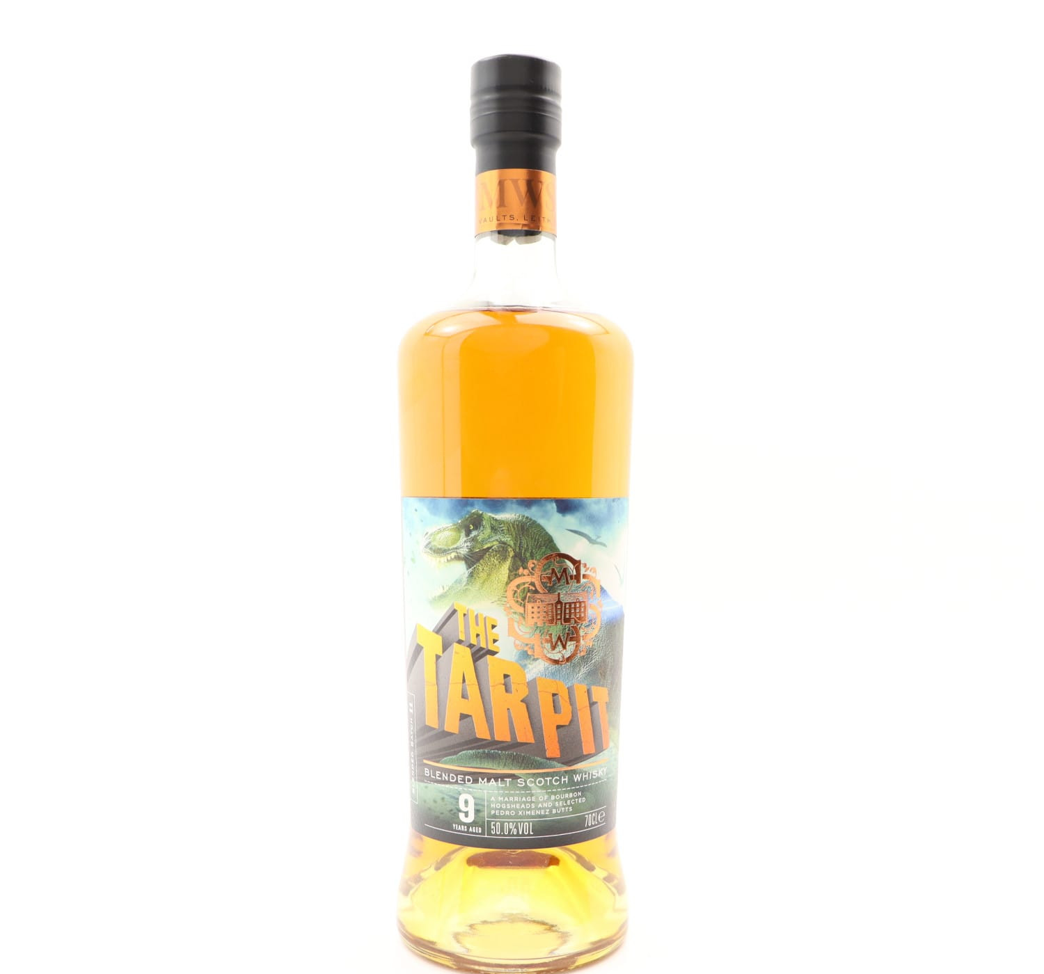 SMWS The Tarpit 9 Year Old Blended Malt Batch #11 Whisky 