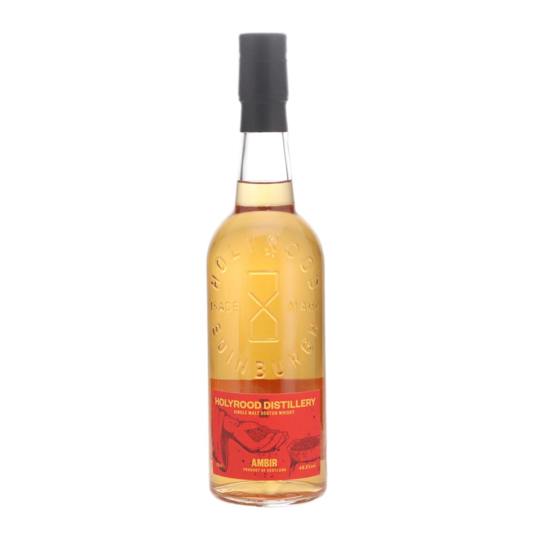 Holyrood Ambir N/Acl 49.80% Scotland Whisky