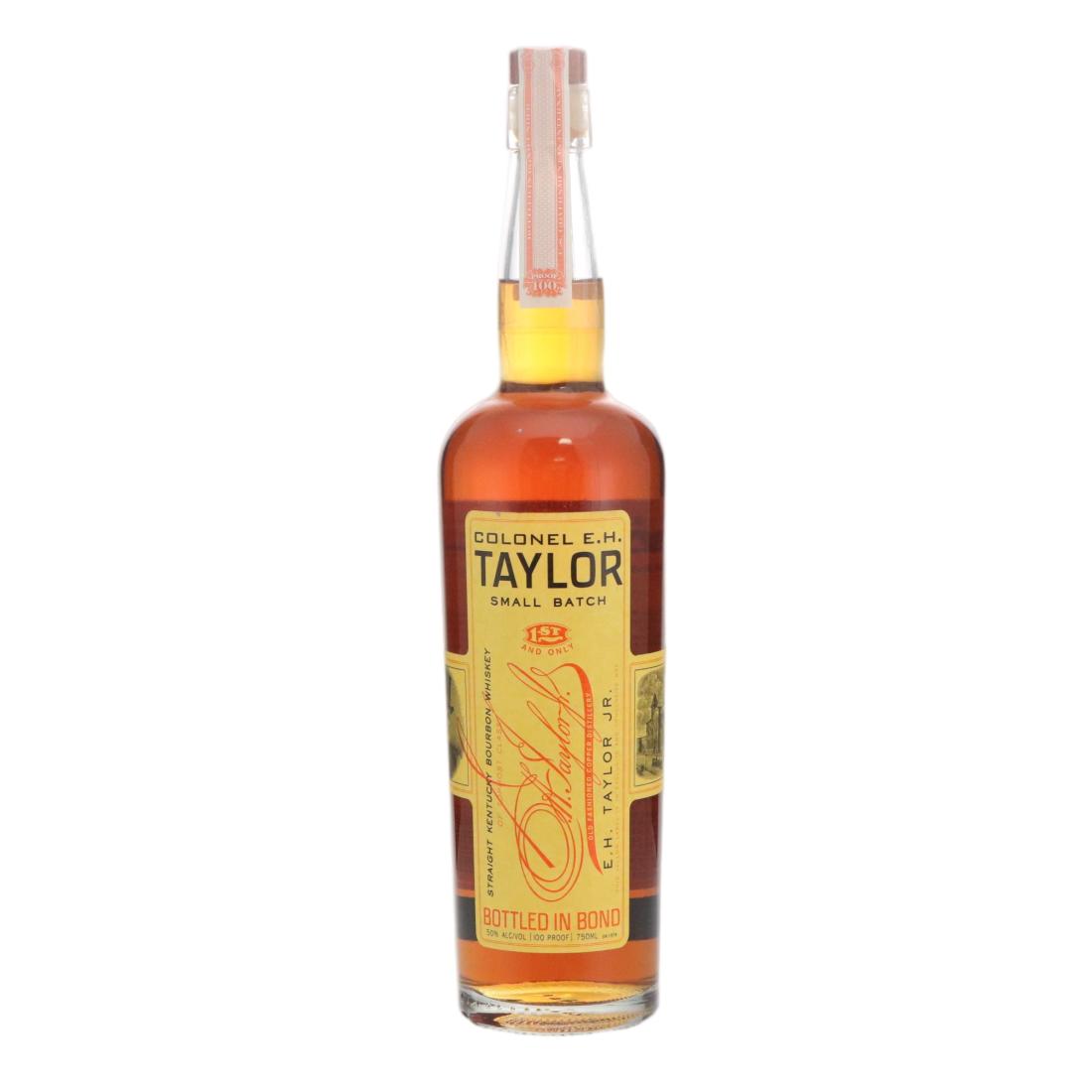 Colonel E.H. Taylor Small Batch Bourbon N/Acl 50.00% USA Whisky