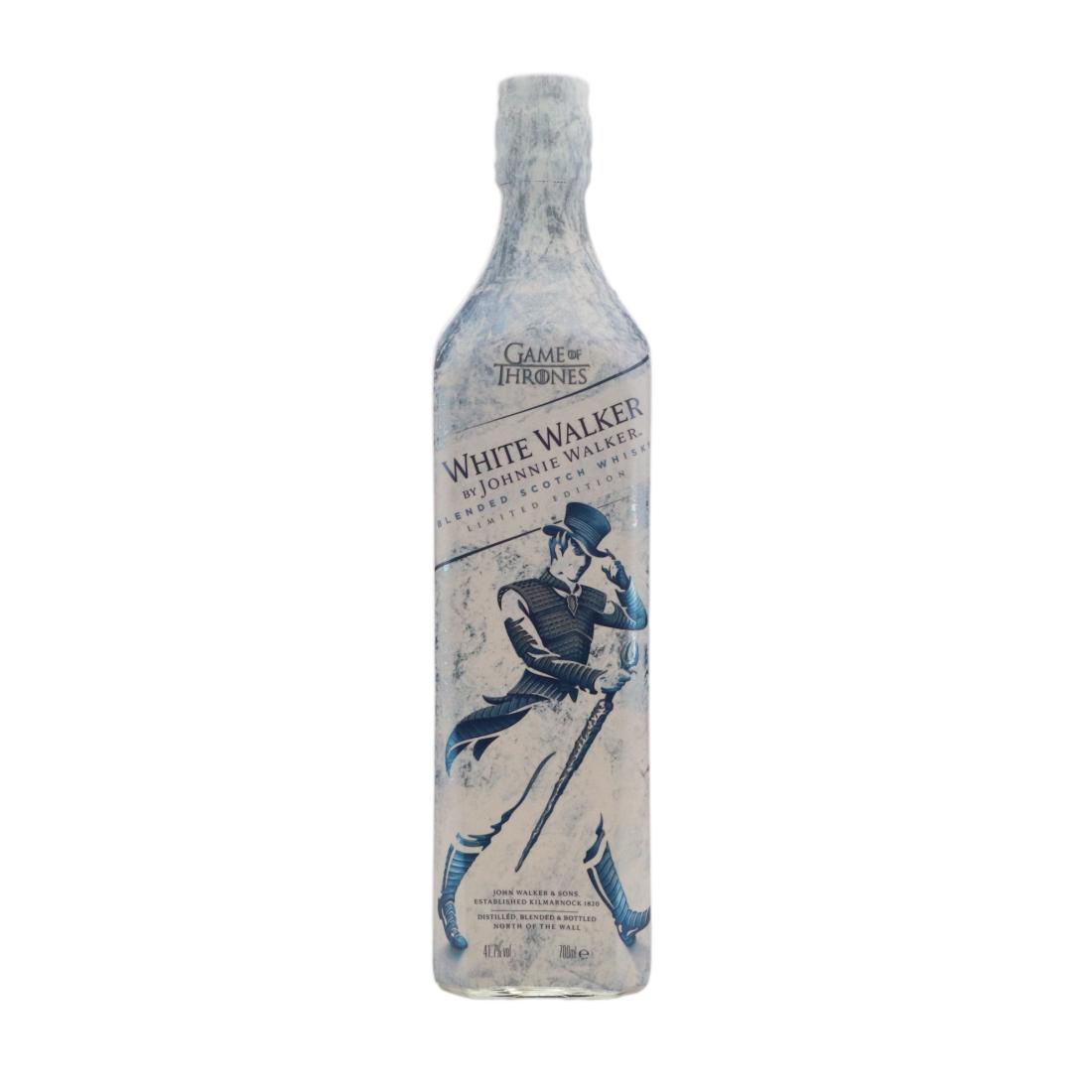 Johnnie Walker White Walker Scotch Whisky N/Acl 41.70% Scotland Whisky