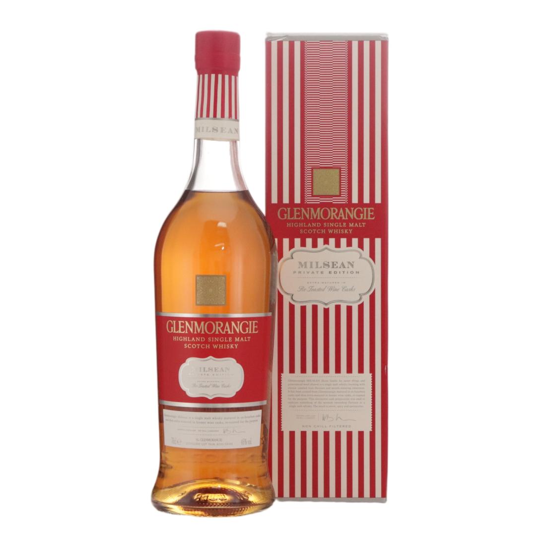 Glenmorangie Milsean N/Acl 46.00% Scotland Whisky